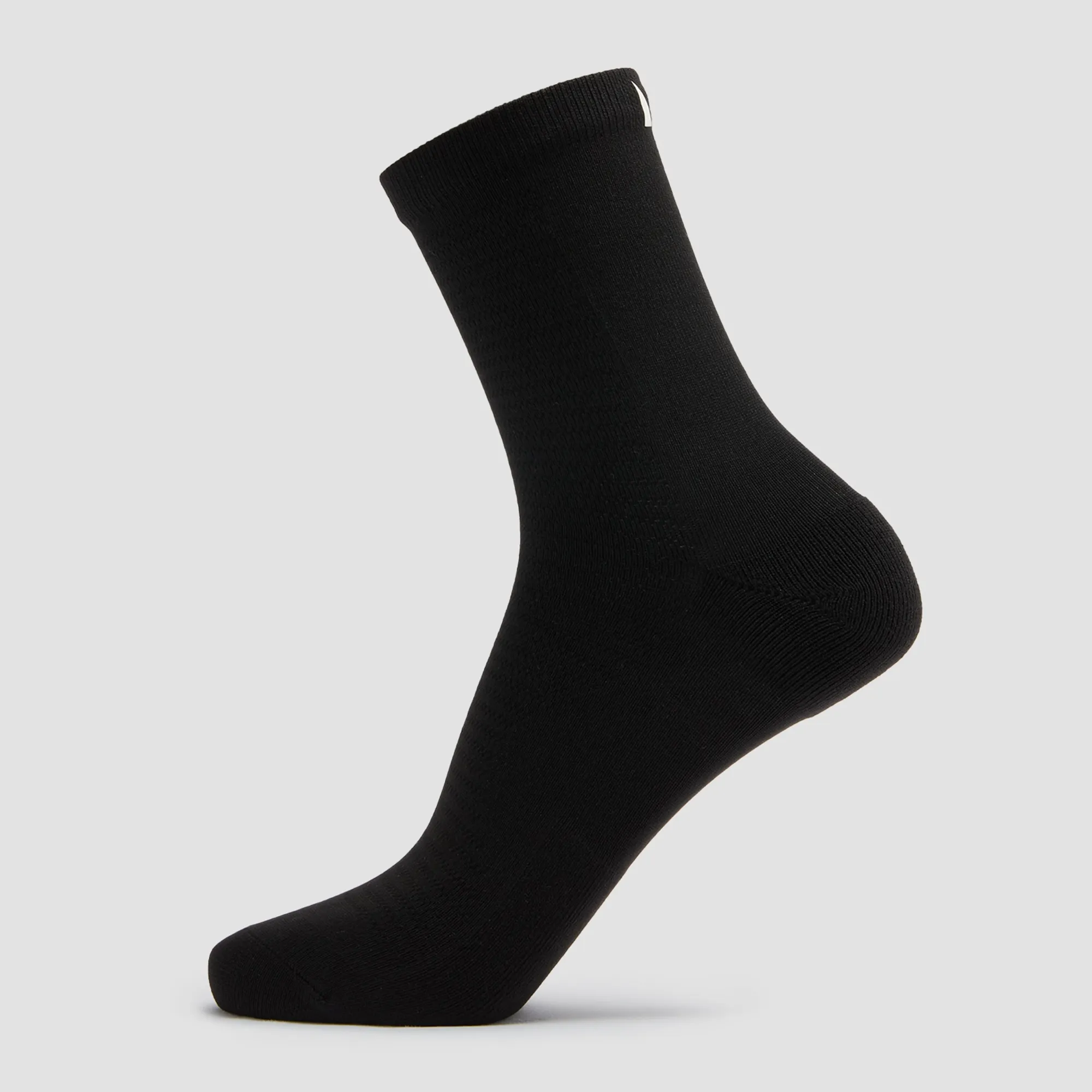 MP Training Cushioned Crew Socks - Black - UK 2-5