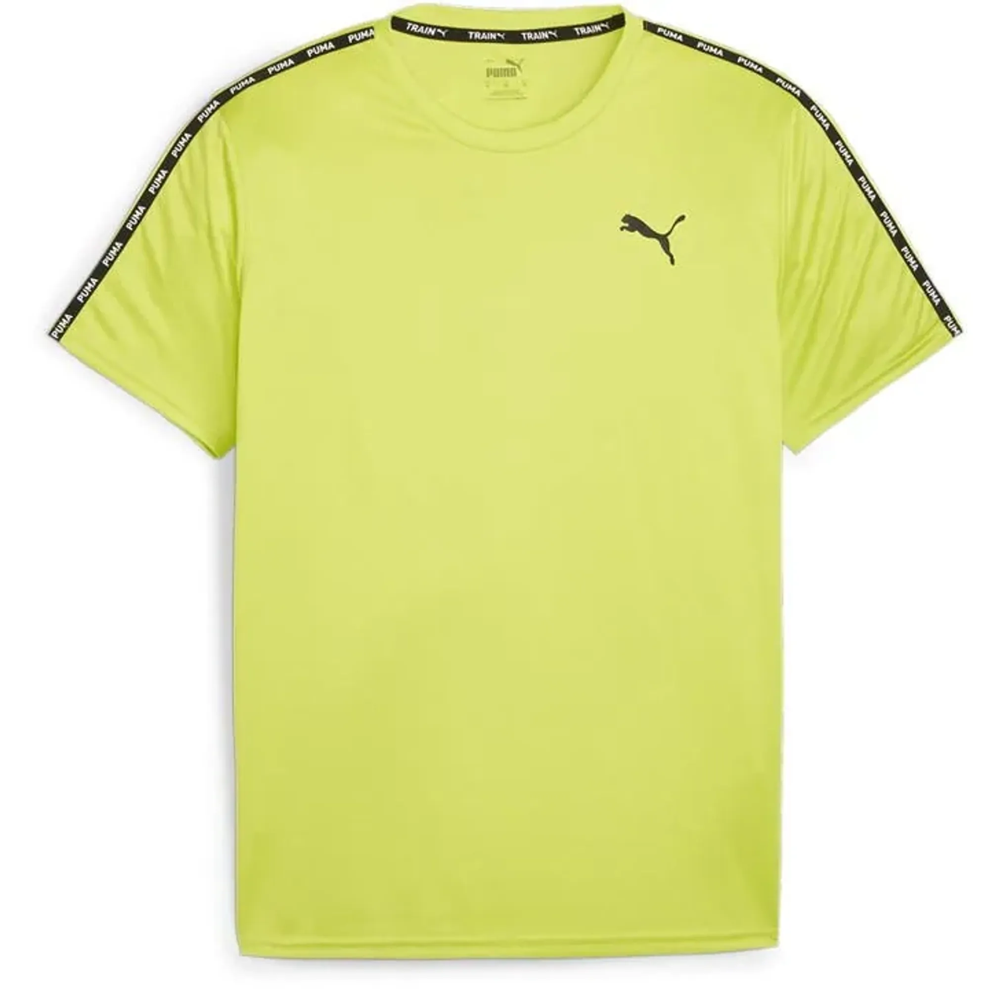 MP Men's Tempo Panel T-Shirt  - Pale Green - XS