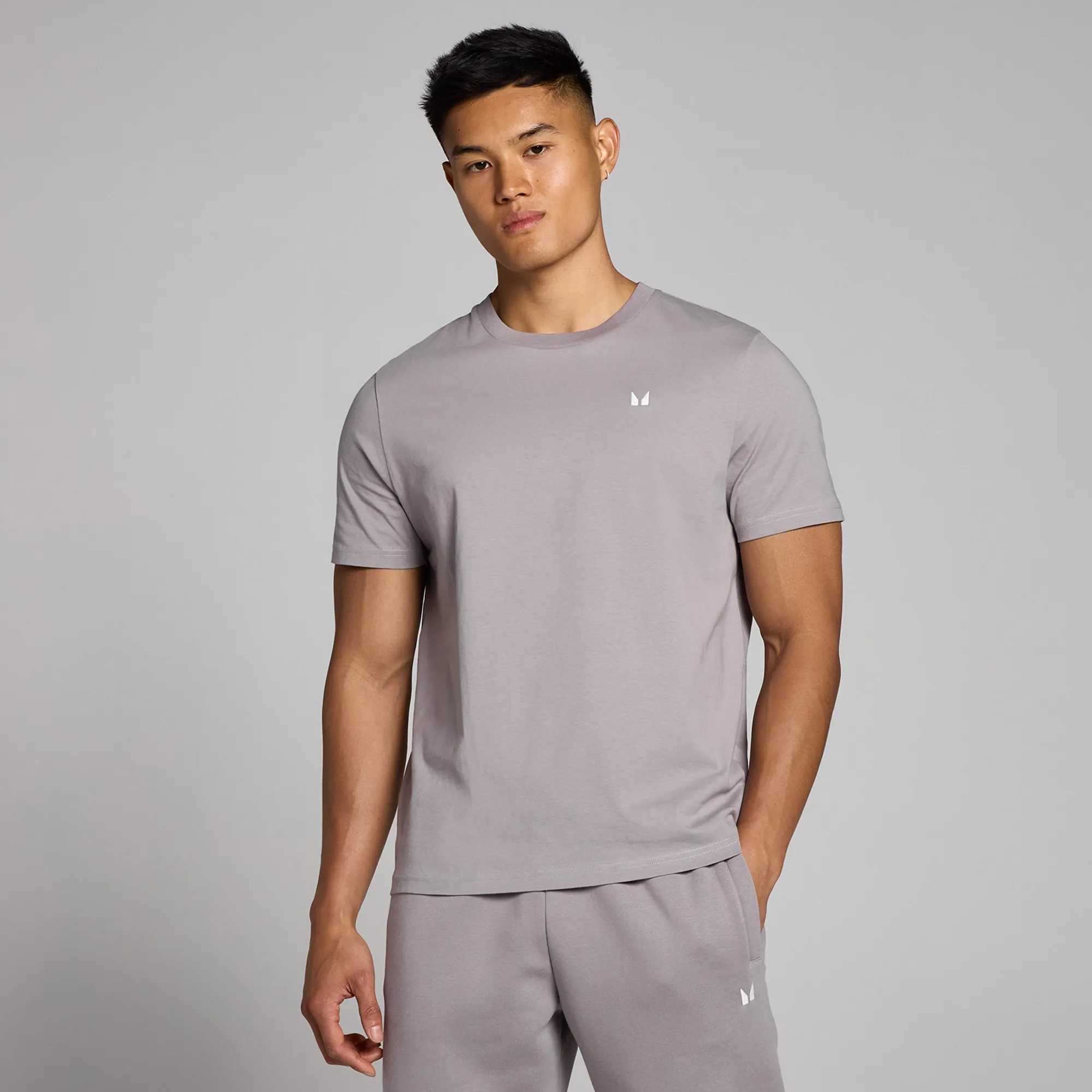 MP Men's Rest Day T-Shirt - Mushroom - XS