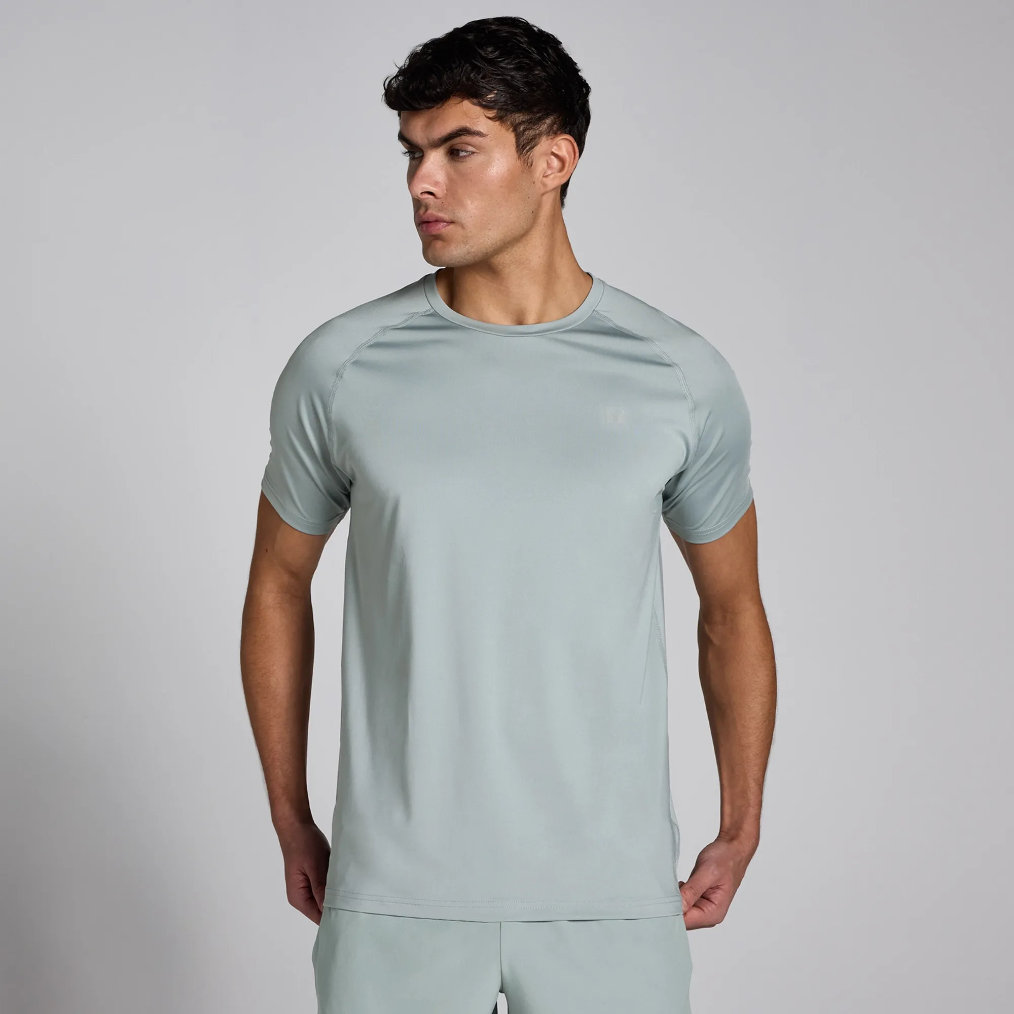 MP Men's Training T-Shirt - Thunder - XL