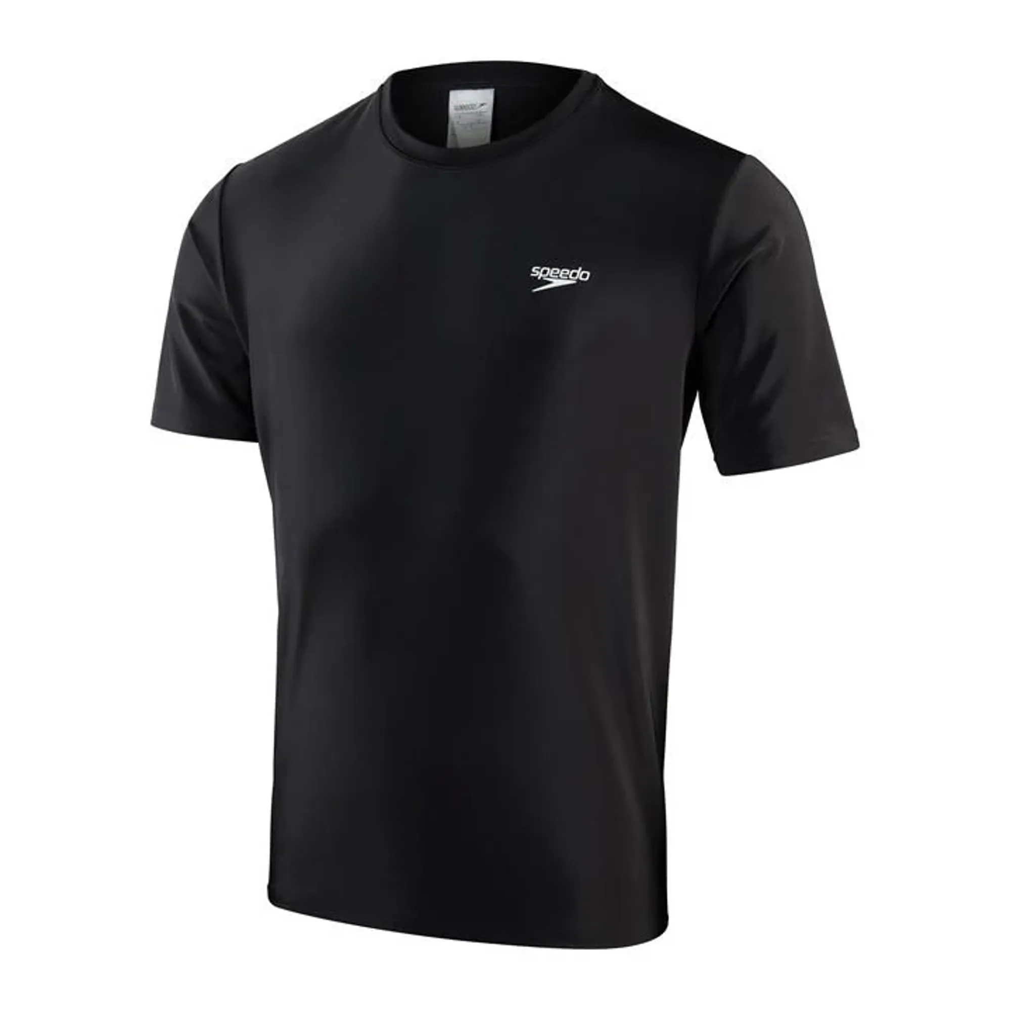 MP Men's Training Short Sleeve T-Shirt - Black - XS