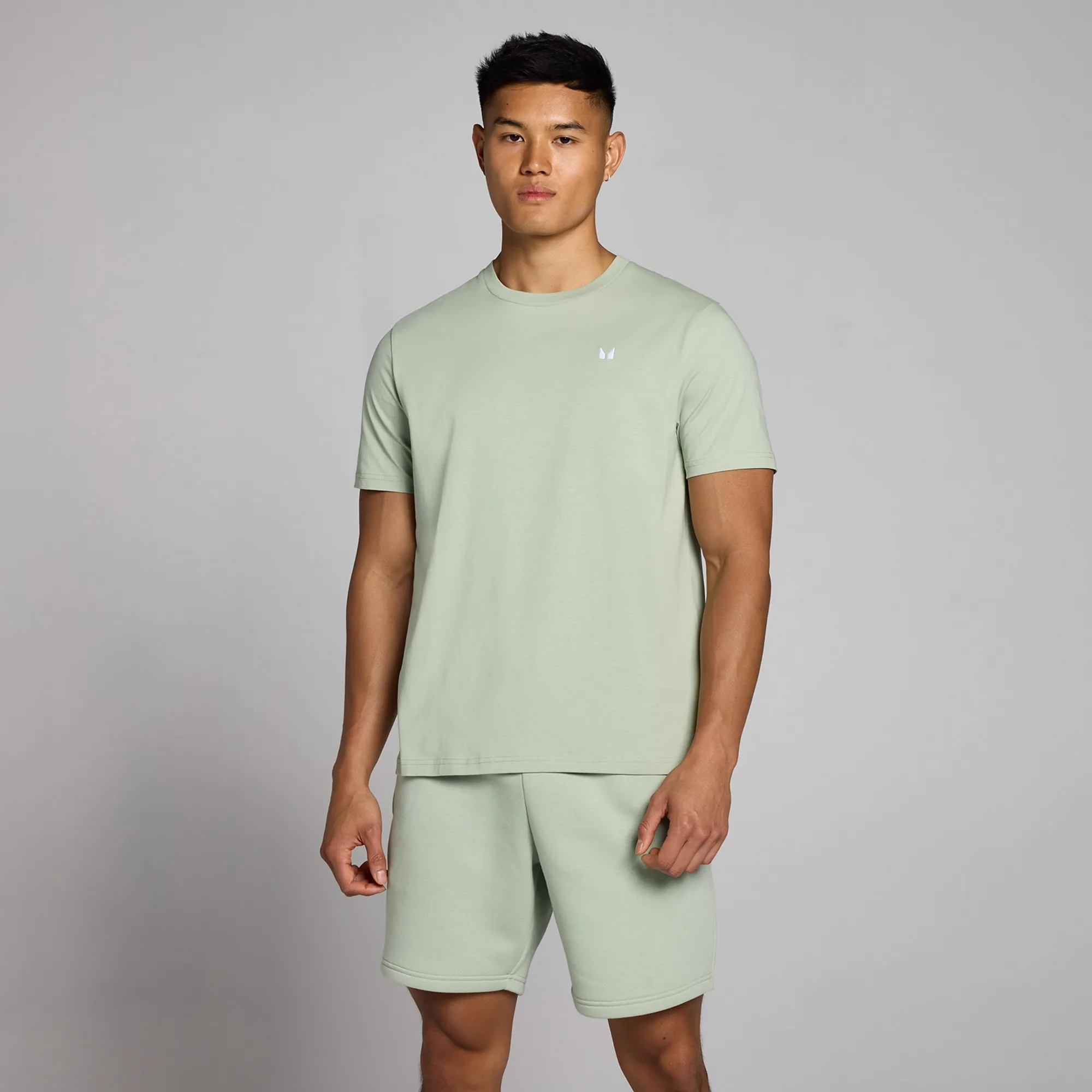 MP Men's Rest Day T-Shirt - Pastel Green - XS