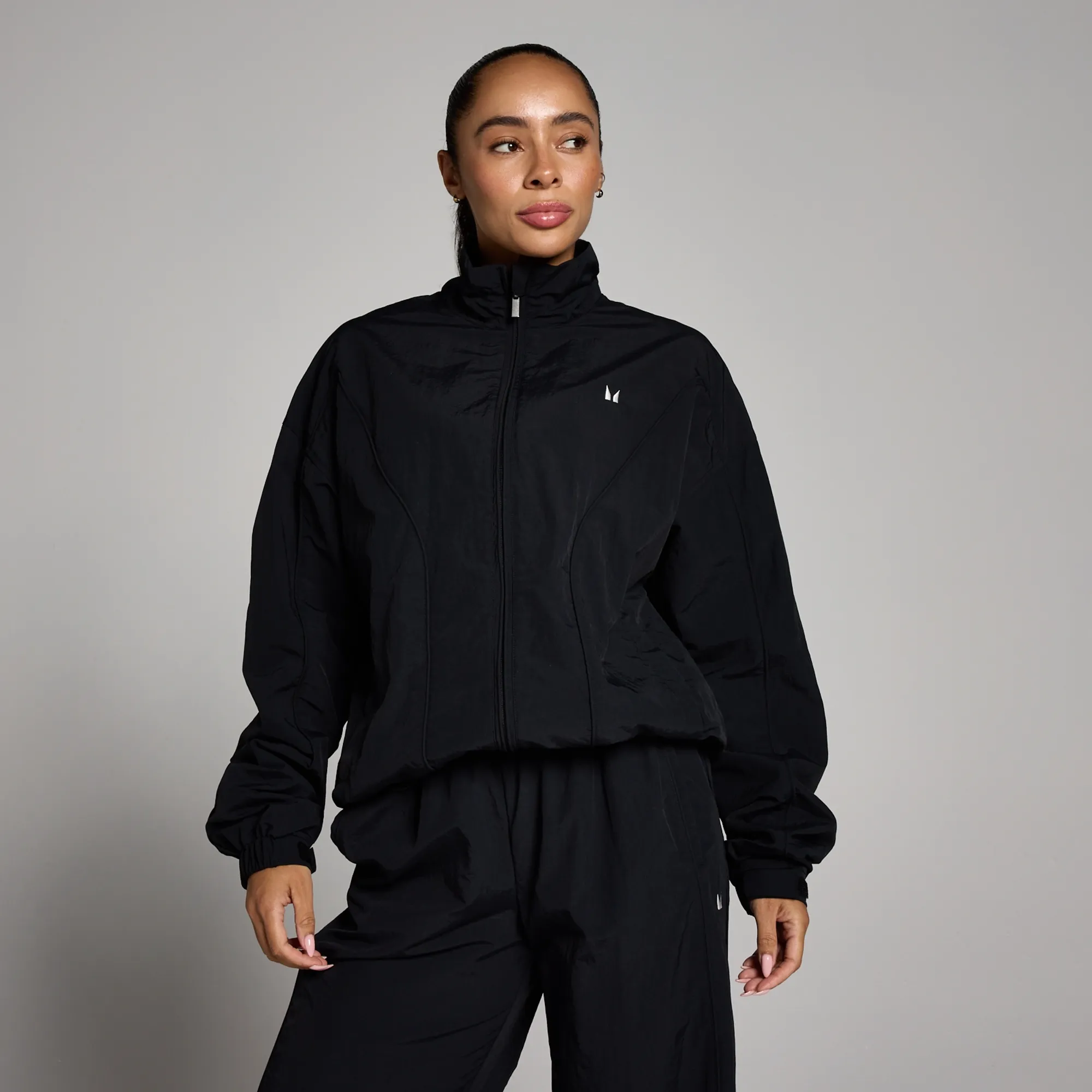 MP Women's Woven Jacket - Black
