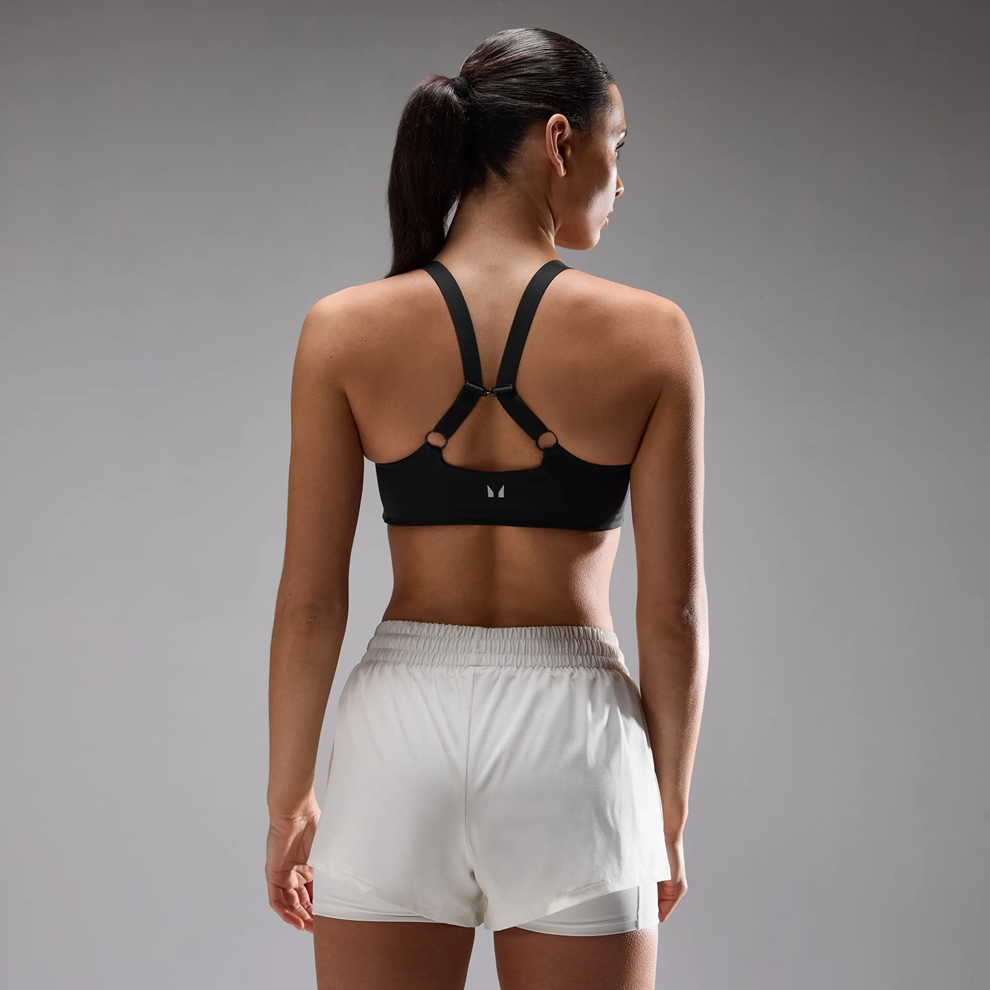 MP Women's Velocity Ultra Sports Bra - Black