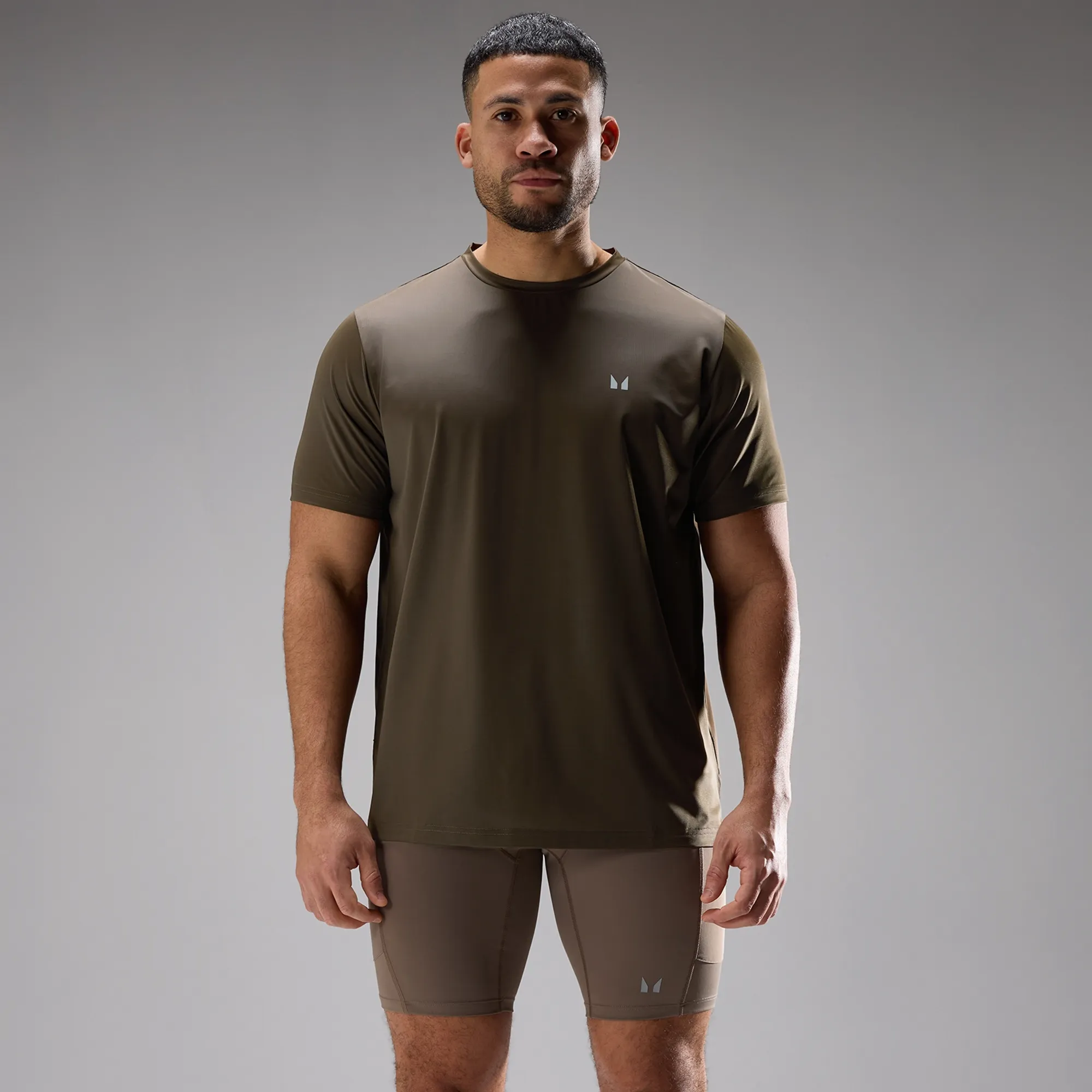 MP Men's Velocity Ultra Mesh T-Shirt - Earth