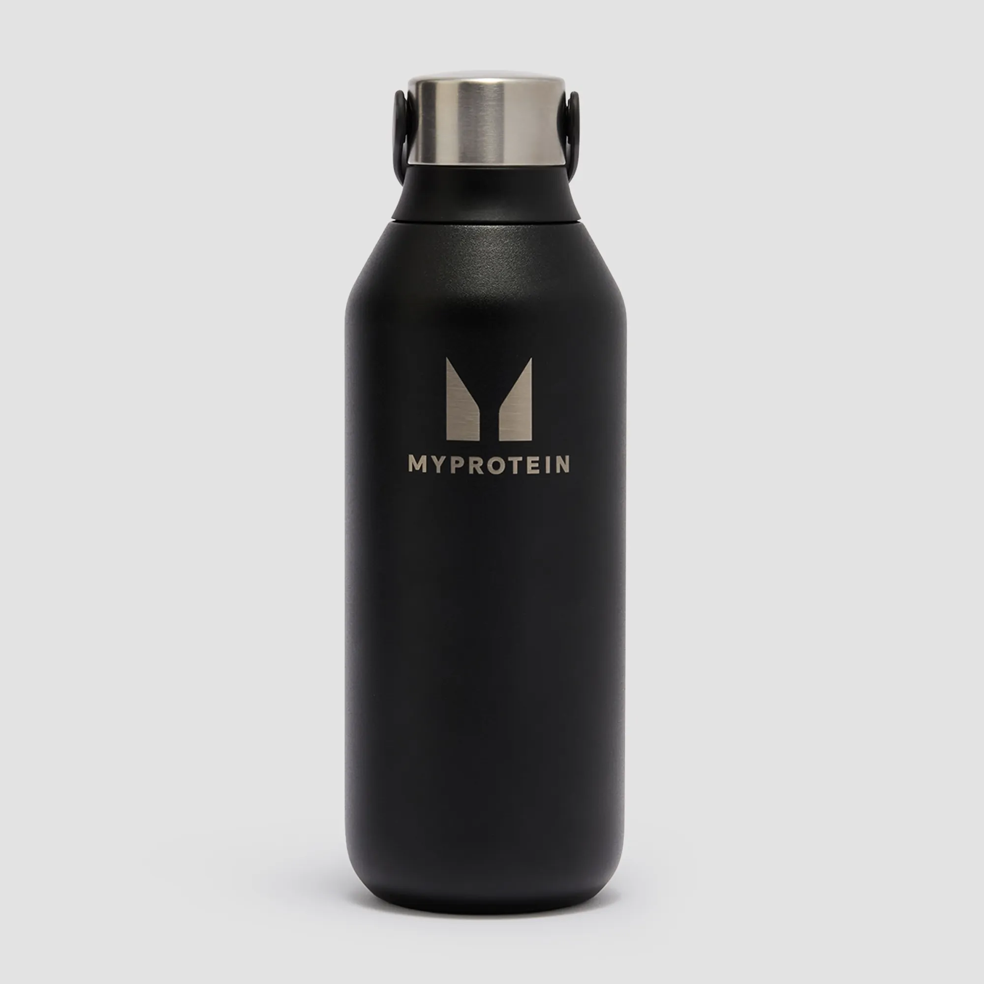 Myprotein x Chilly's Series 2 Bottle, 500ml - Abyss Black