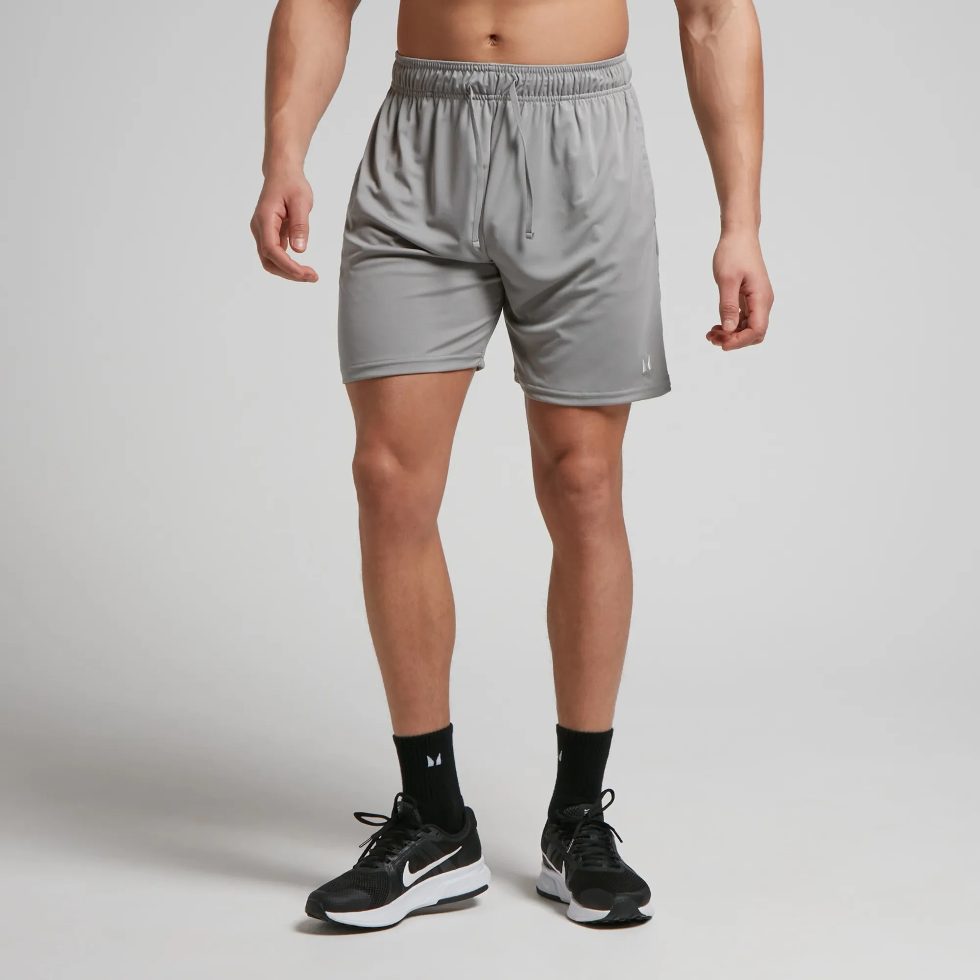 MP Men's Lightweight Training 7  Shorts - Storm - XXS