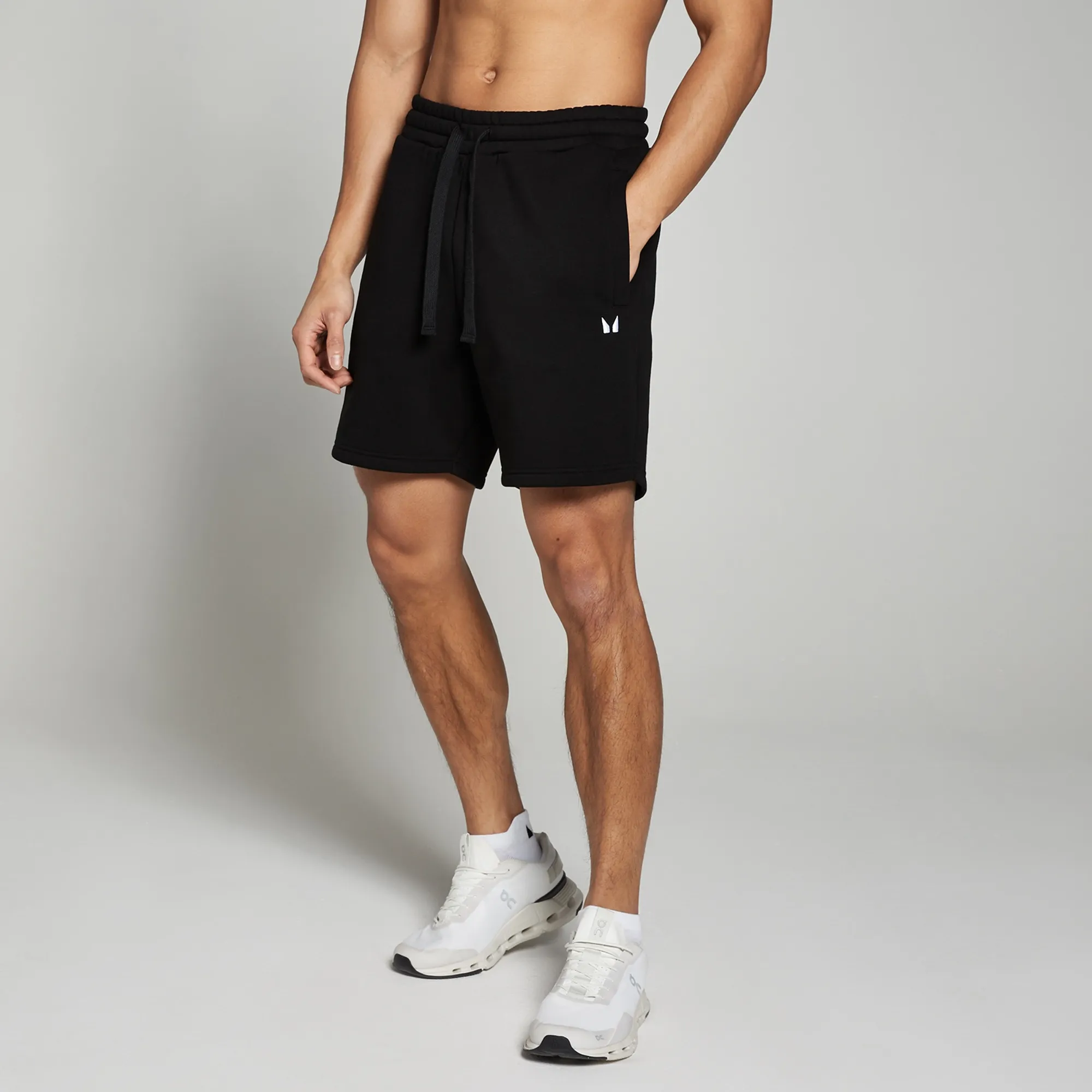 MP Men's Rest Day Sweatshorts - Black - XS