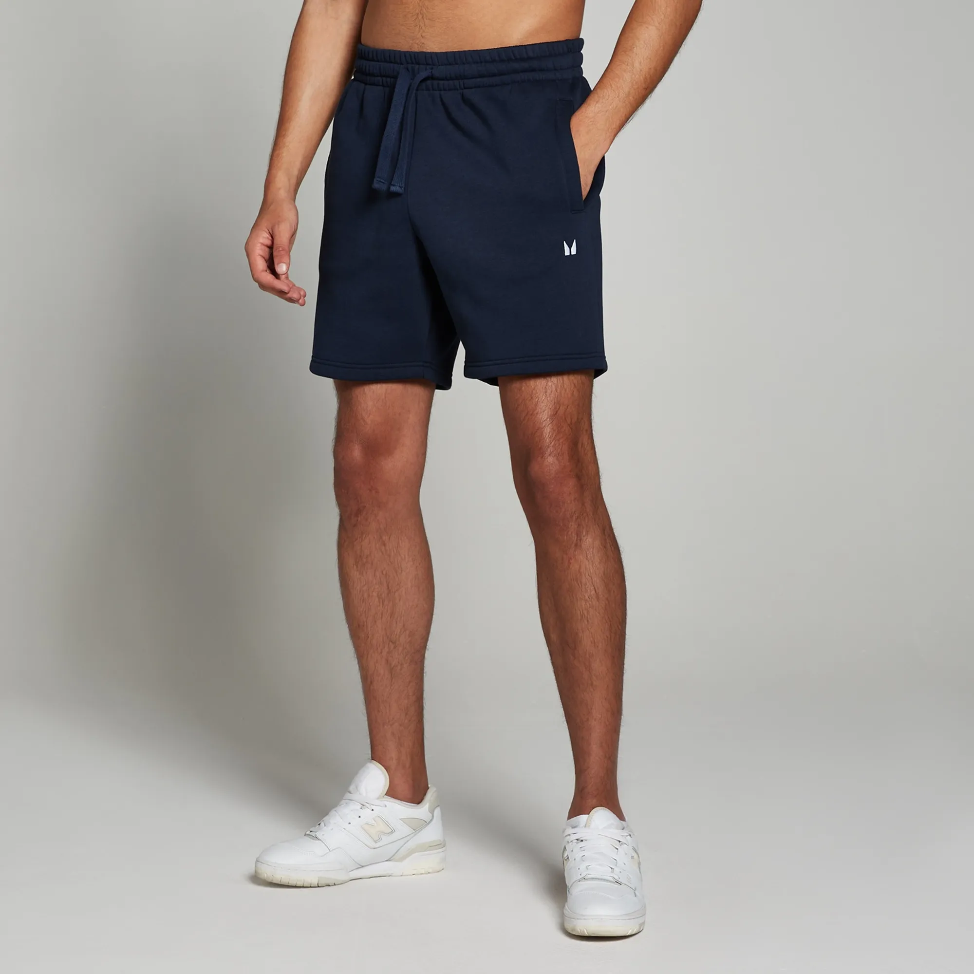 MP Men's Rest Day Sweatshorts - Navy - XXS