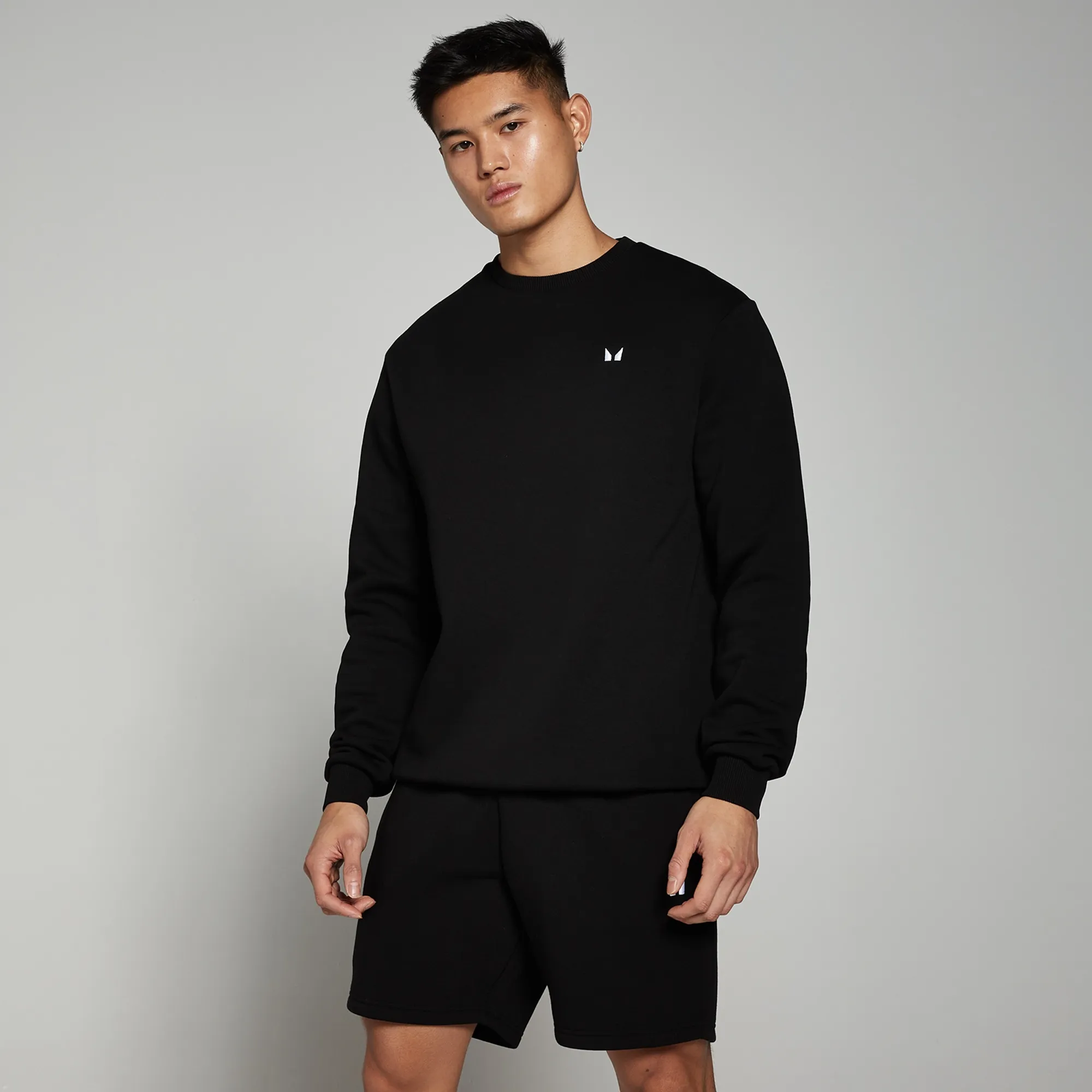 MP Men's Rest Day Sweatshirt - Black - XS