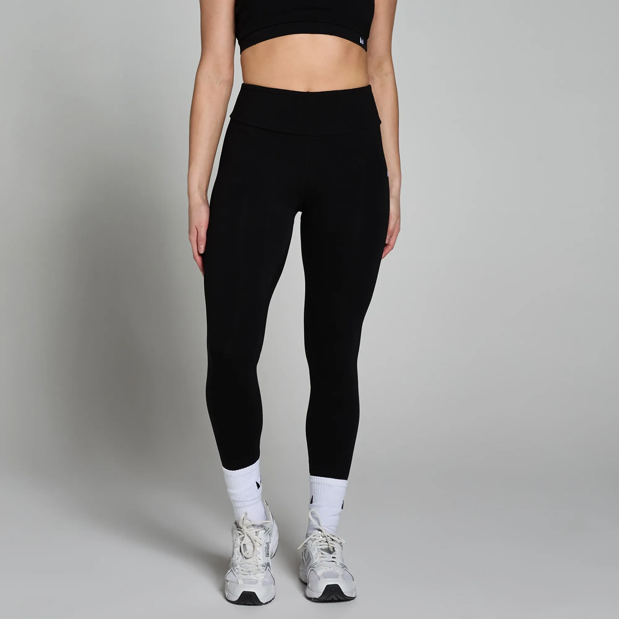 MP Women's Basics Leggings - Black - XS