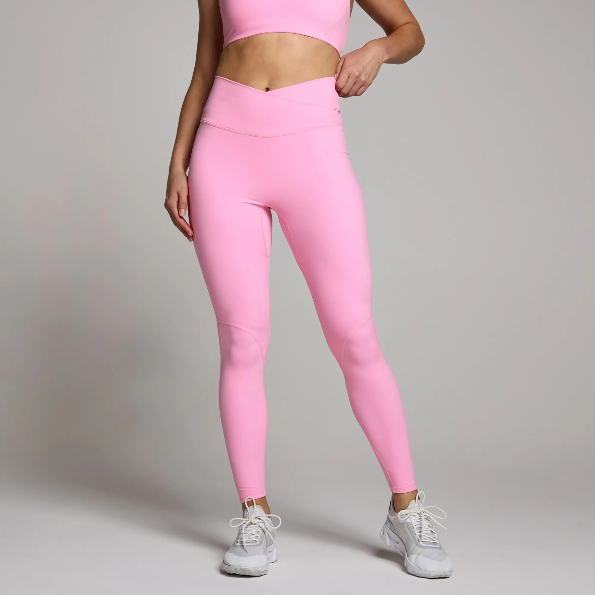 MP Women's Tempo Leggings - Blossom Pink - XS