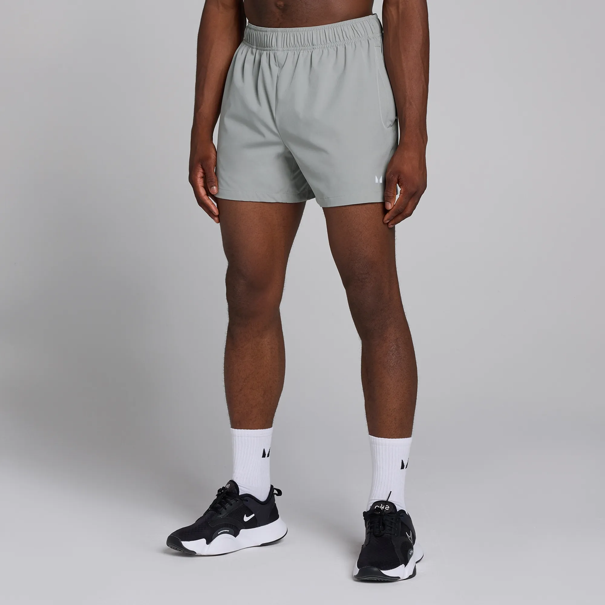 MP Men's Woven 5  Training Short - Storm - L