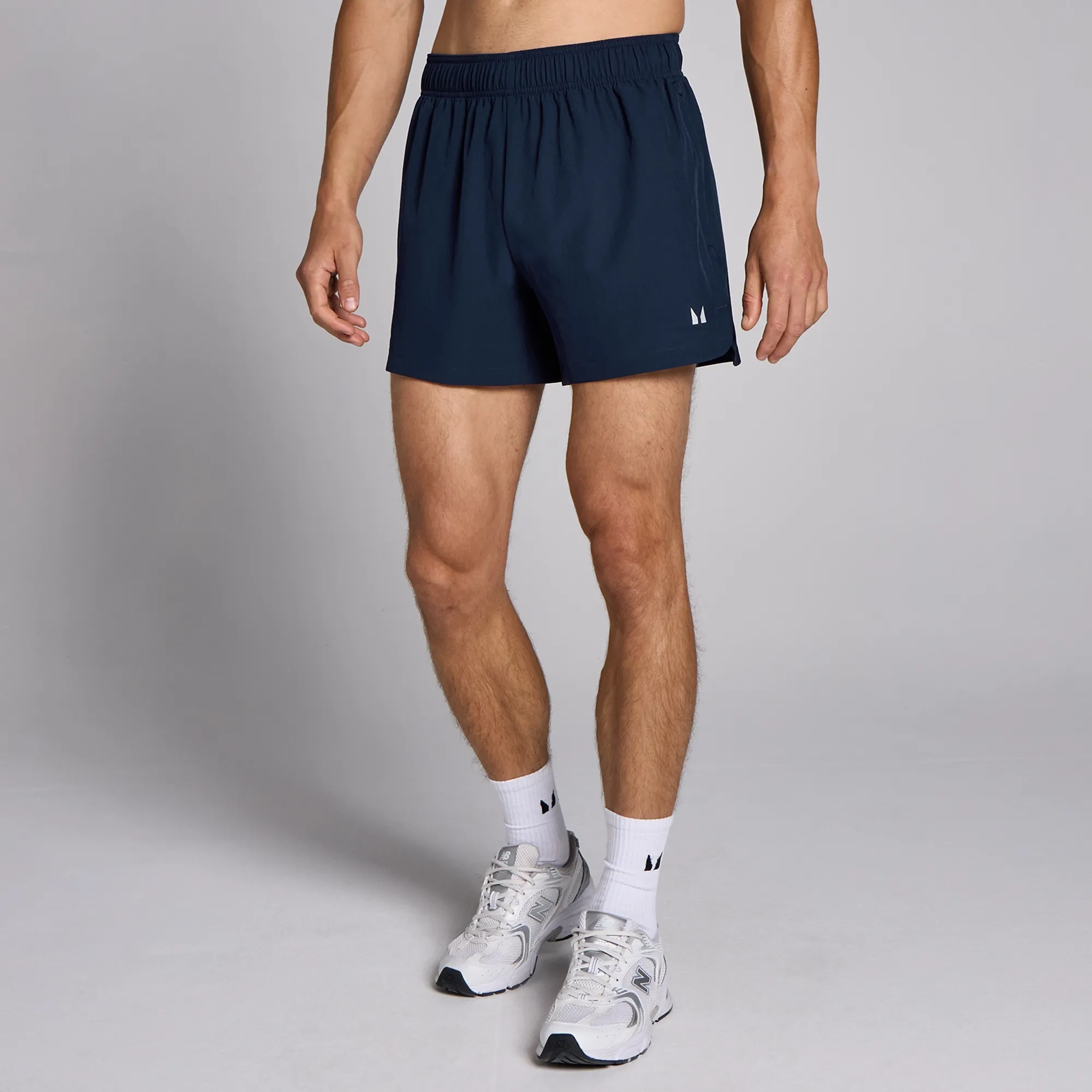MP Men's Woven Training 5  Short - Navy - L