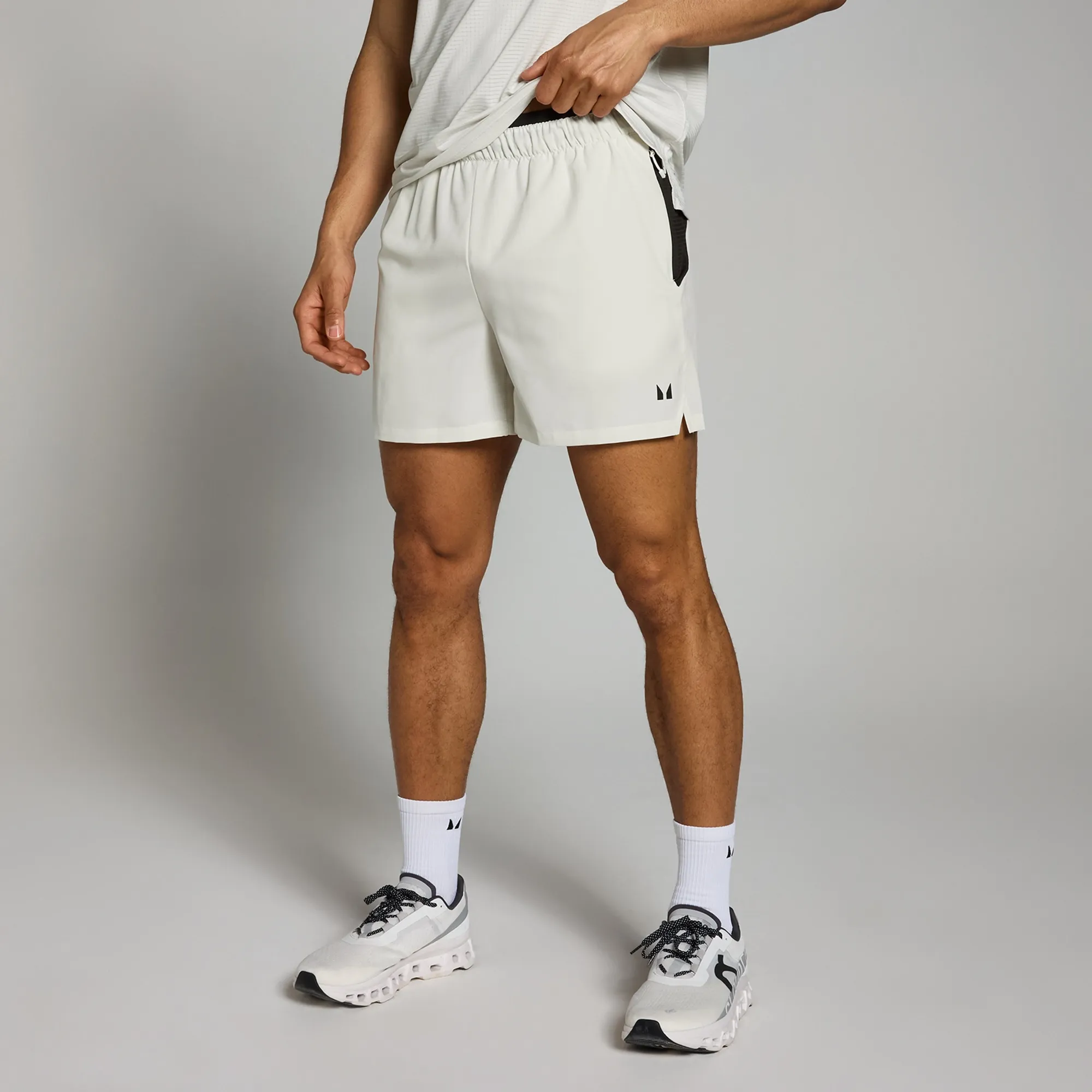 MP Men's Tempo Ultra 5  Shorts - Mist - XXL