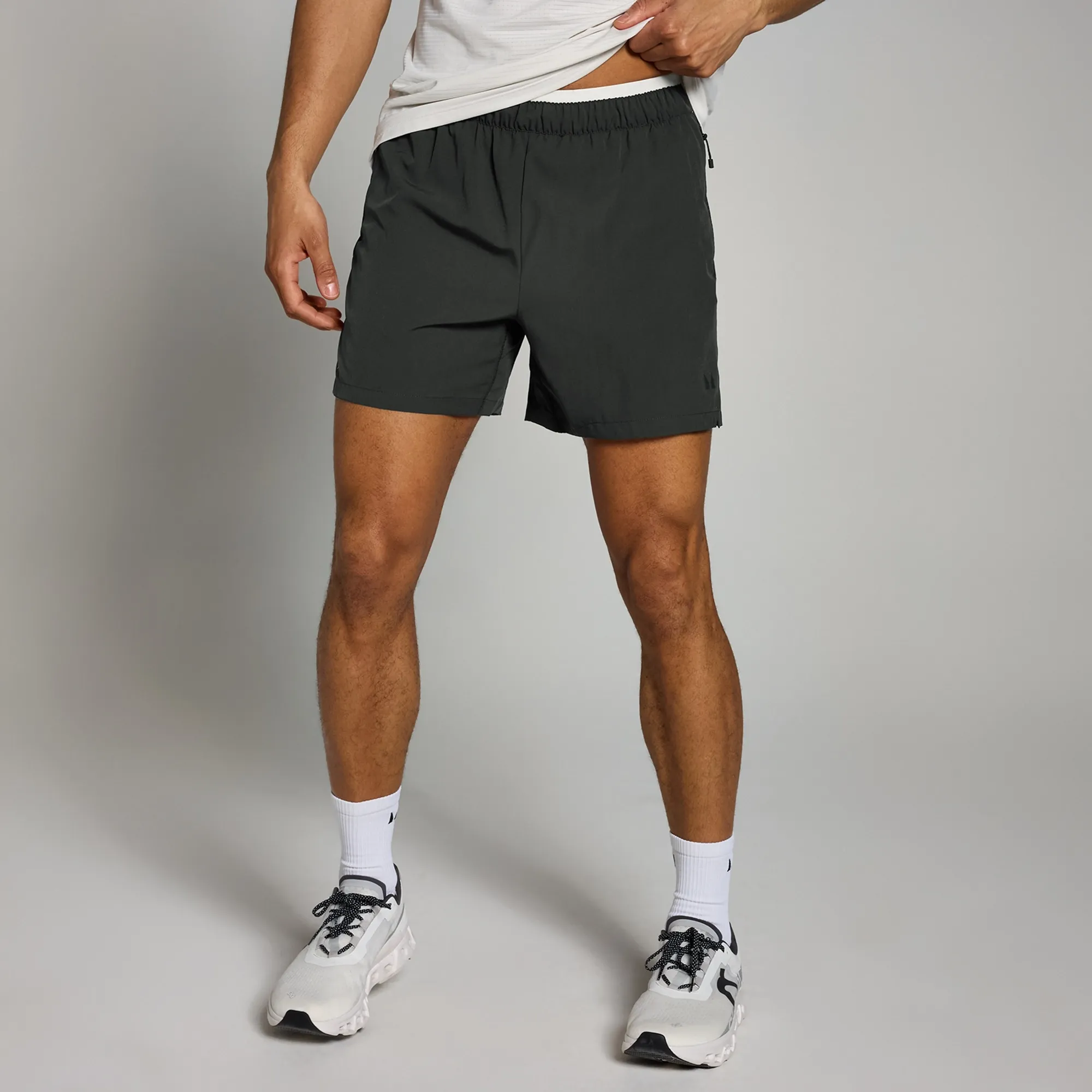 MP Men's Tempo Ultra 5  Shorts - Washed Black - XS