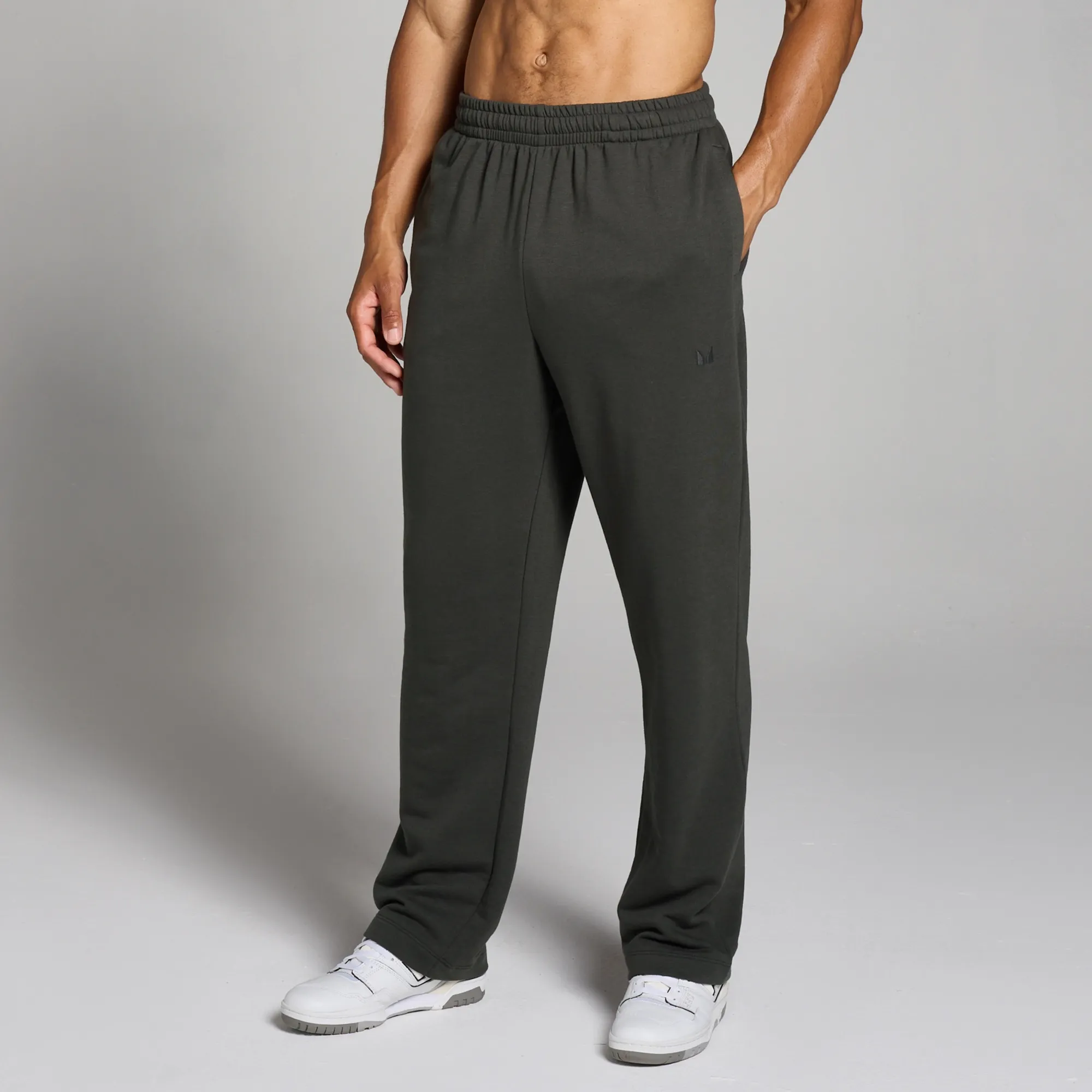 MP Men's Tempo Straight Leg Jogger - Night Grey - S