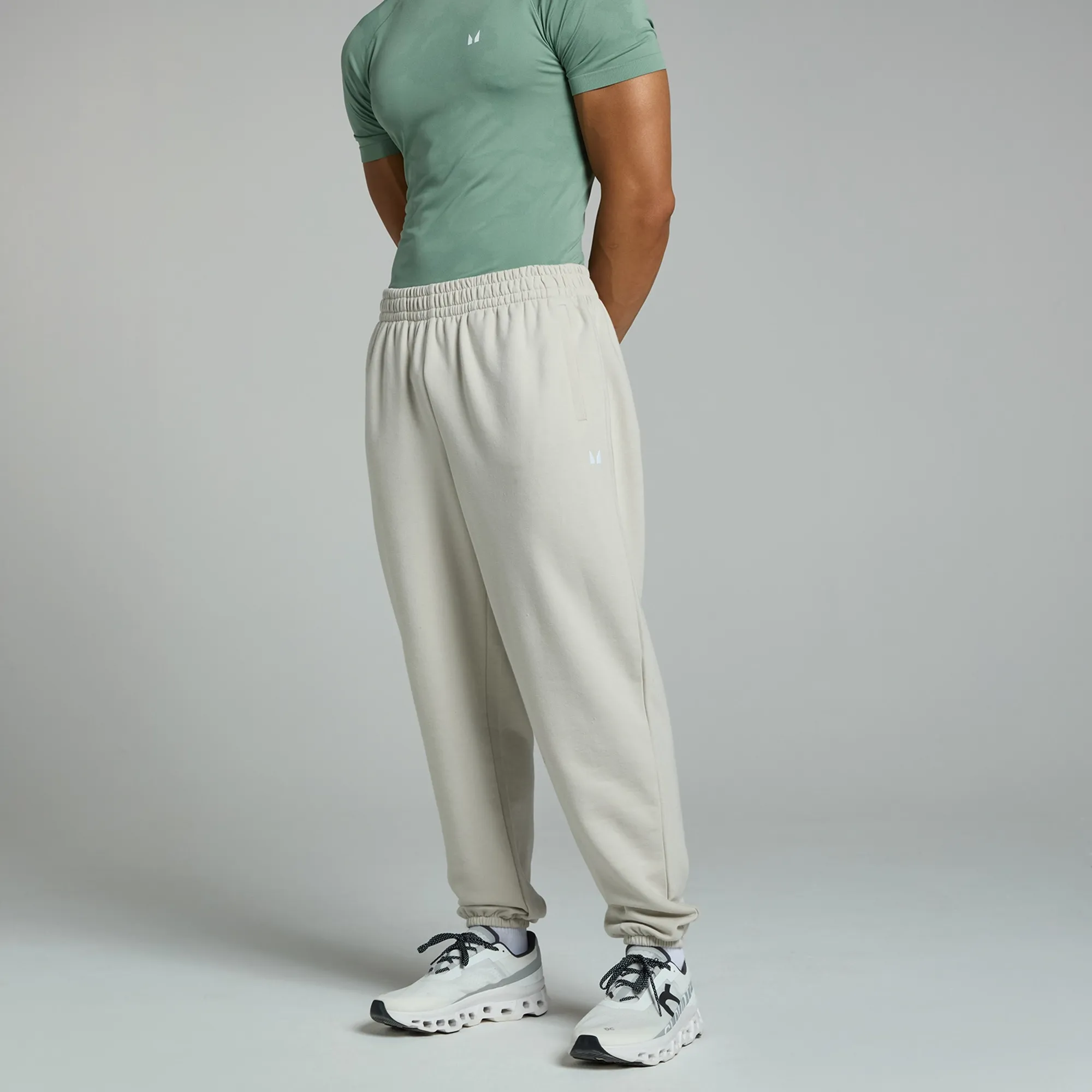 MP Men's Tempo Joggers - Ash - XS