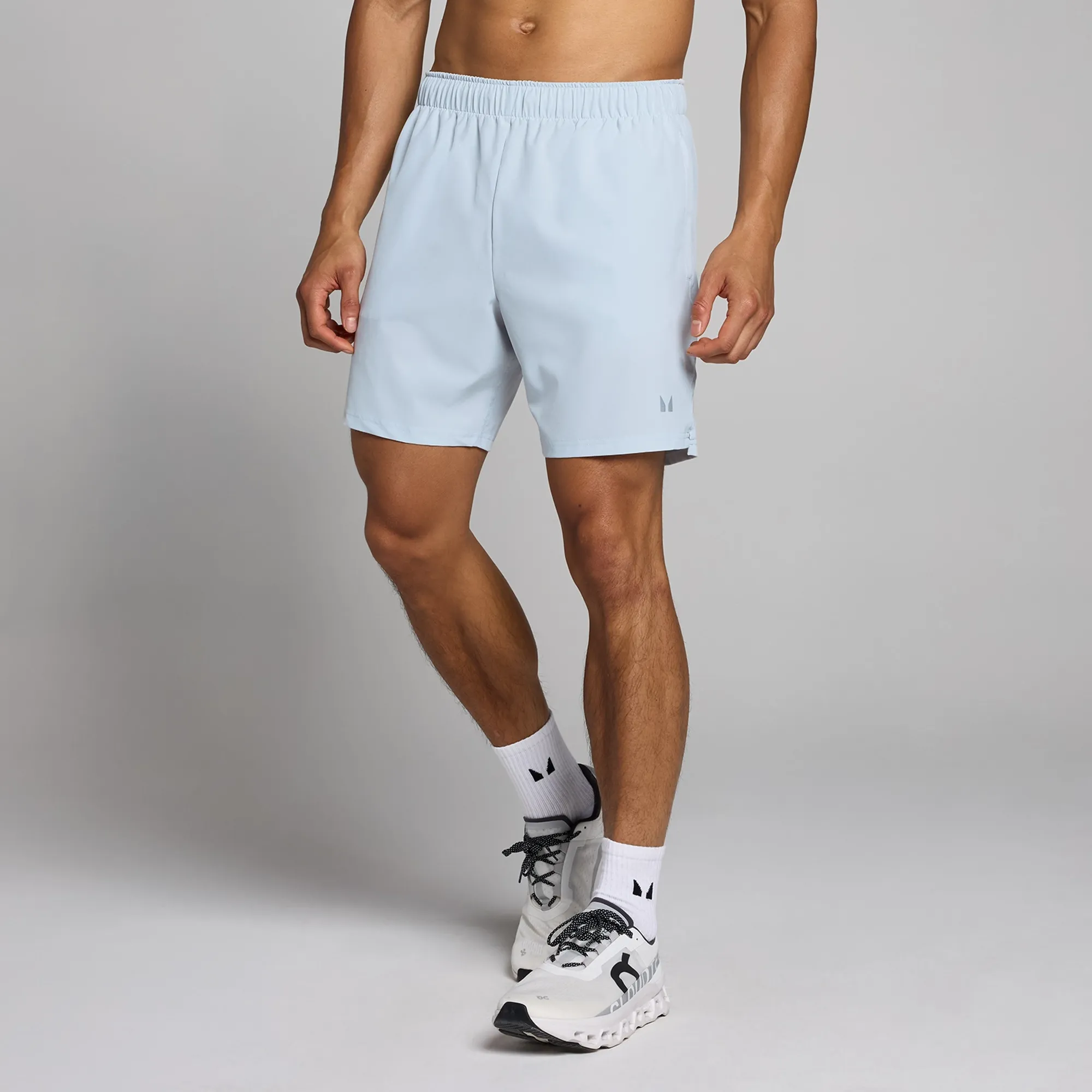 MP Men's Tempo 7-Inch Short - Ice Grey - XL