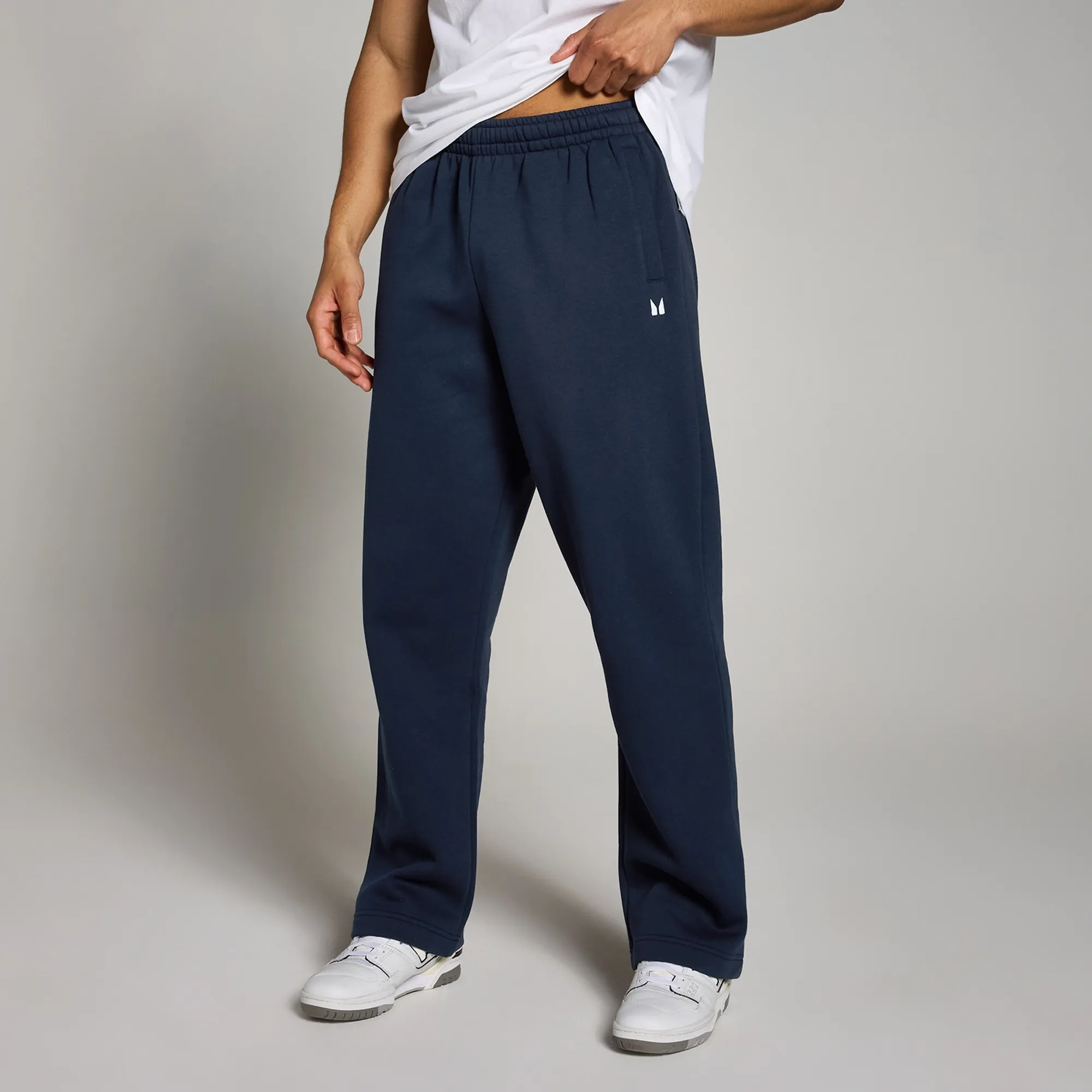 MP Men's Rest Day Straight Leg Jogger - Navy - XXXL