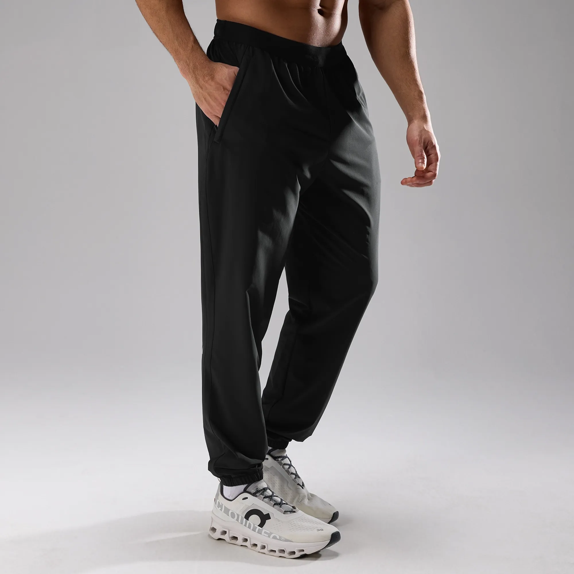 MP Men's Training Ultra Woven Jogger - Black