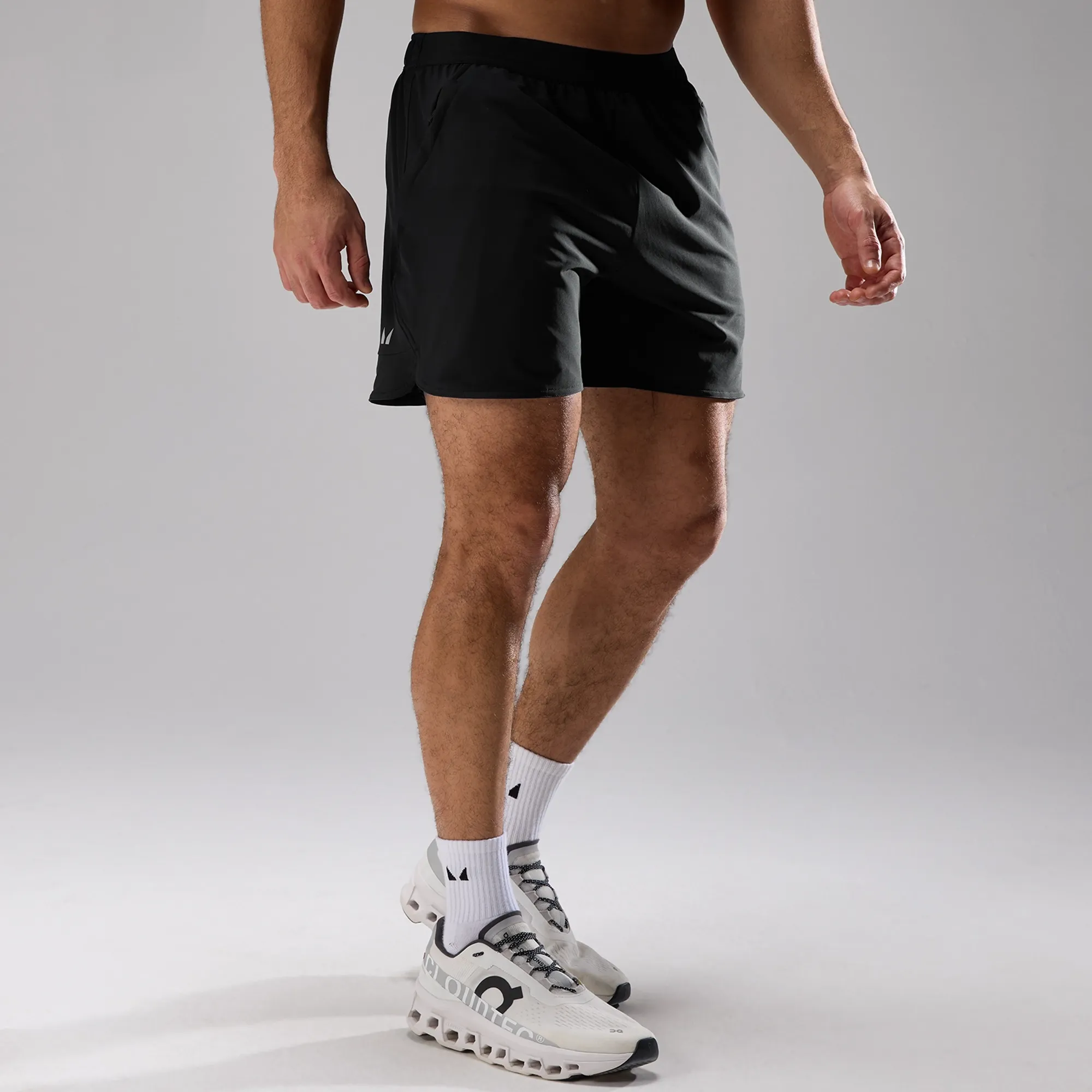 MP Men's Training Ultra 5  2-in-1 Short - Black