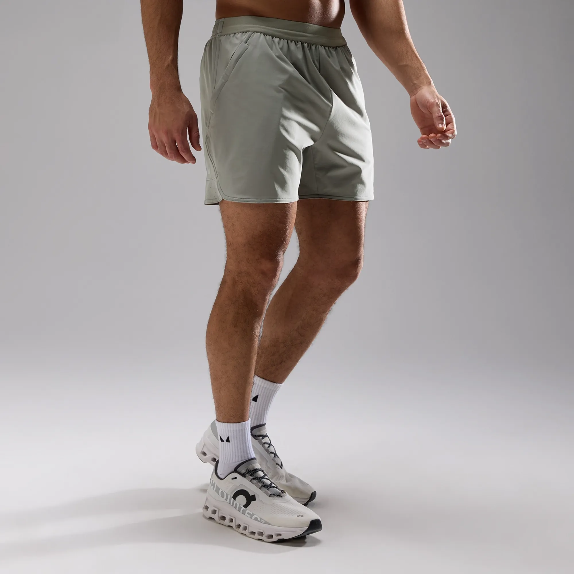 MP Men's Training Ultra 5  2-in-1 Short - Fossil