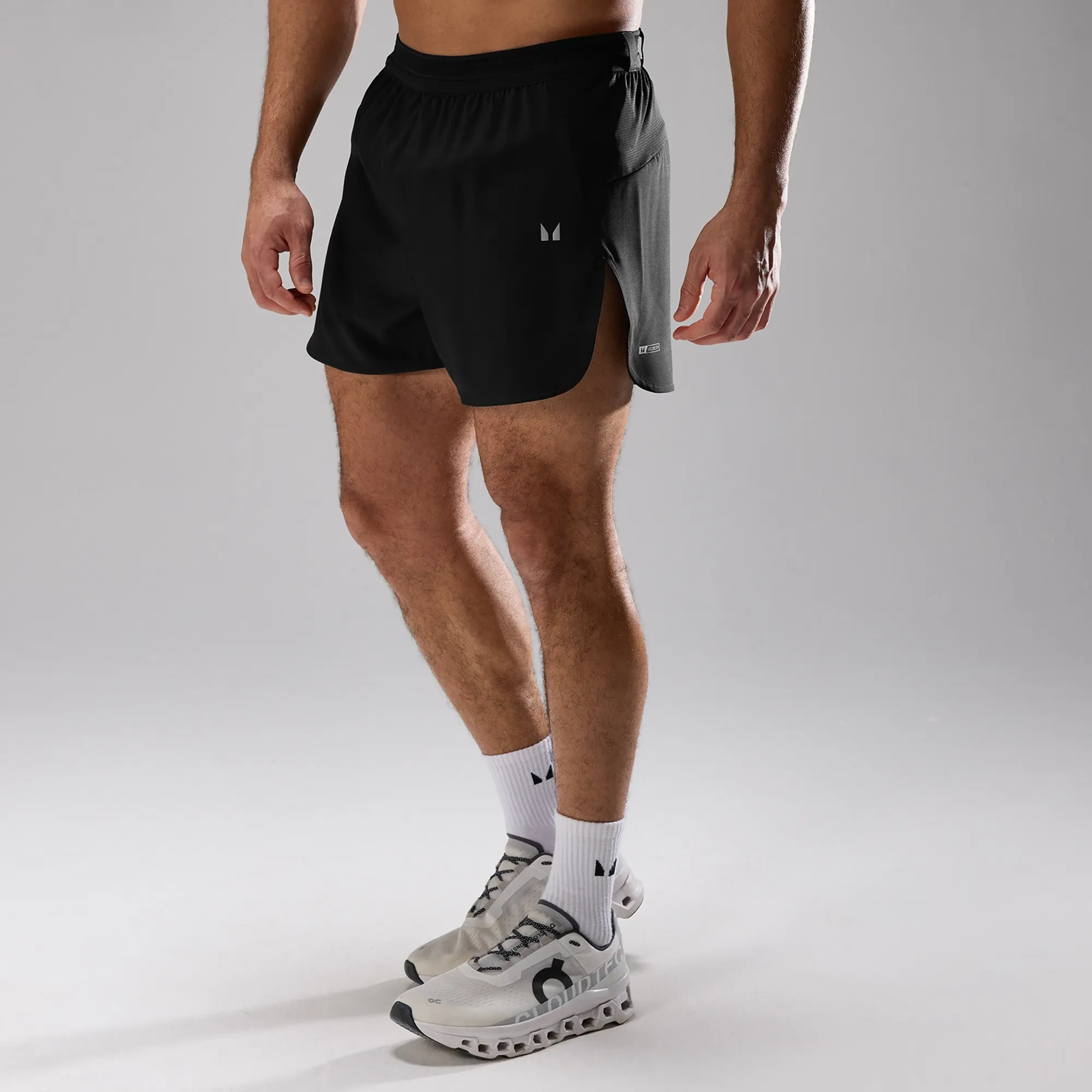 MP Men's Velocity Ultra 3  Short - Black