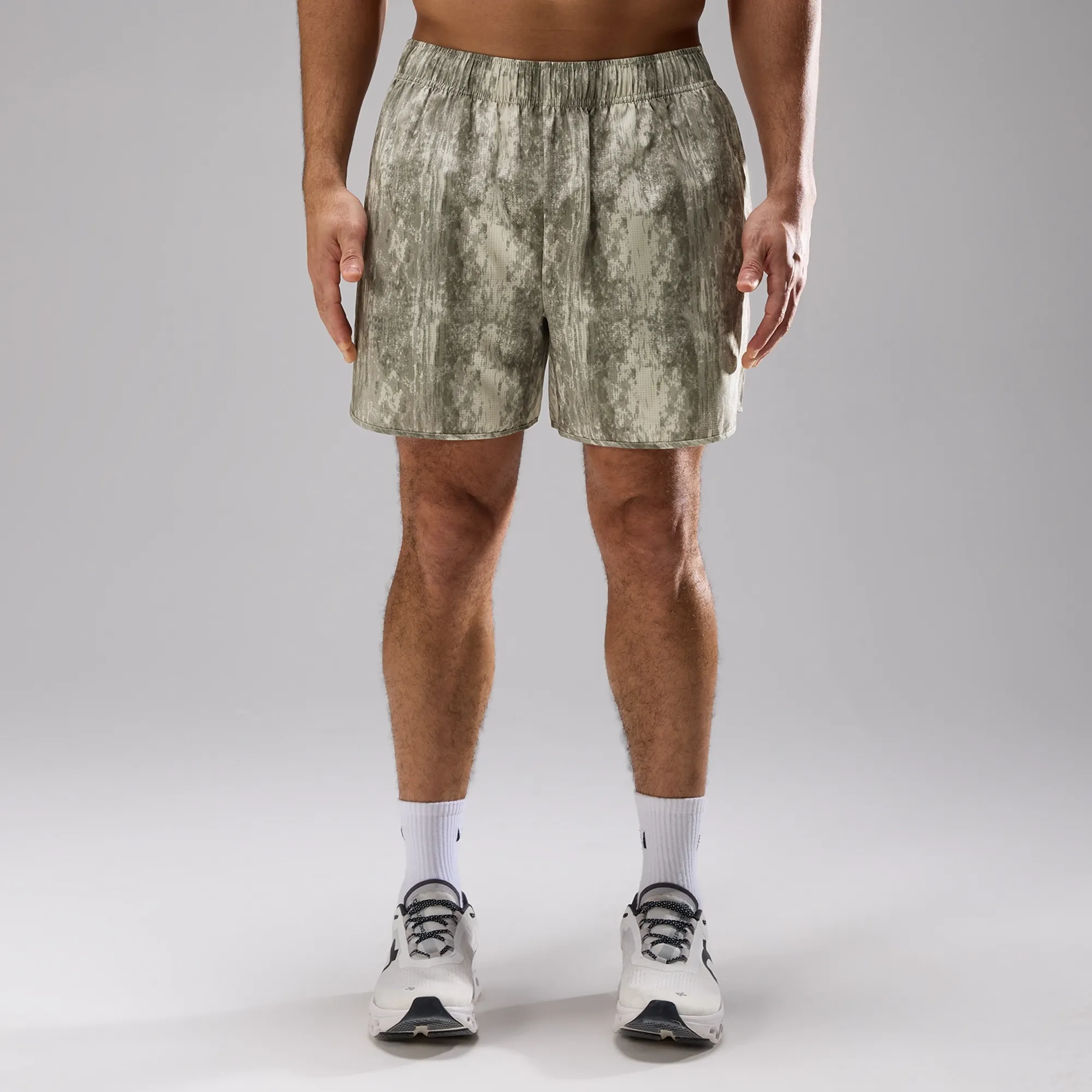 MP Men's Velocity Ultra 5  2-in-1 Mesh Short - Terrafade