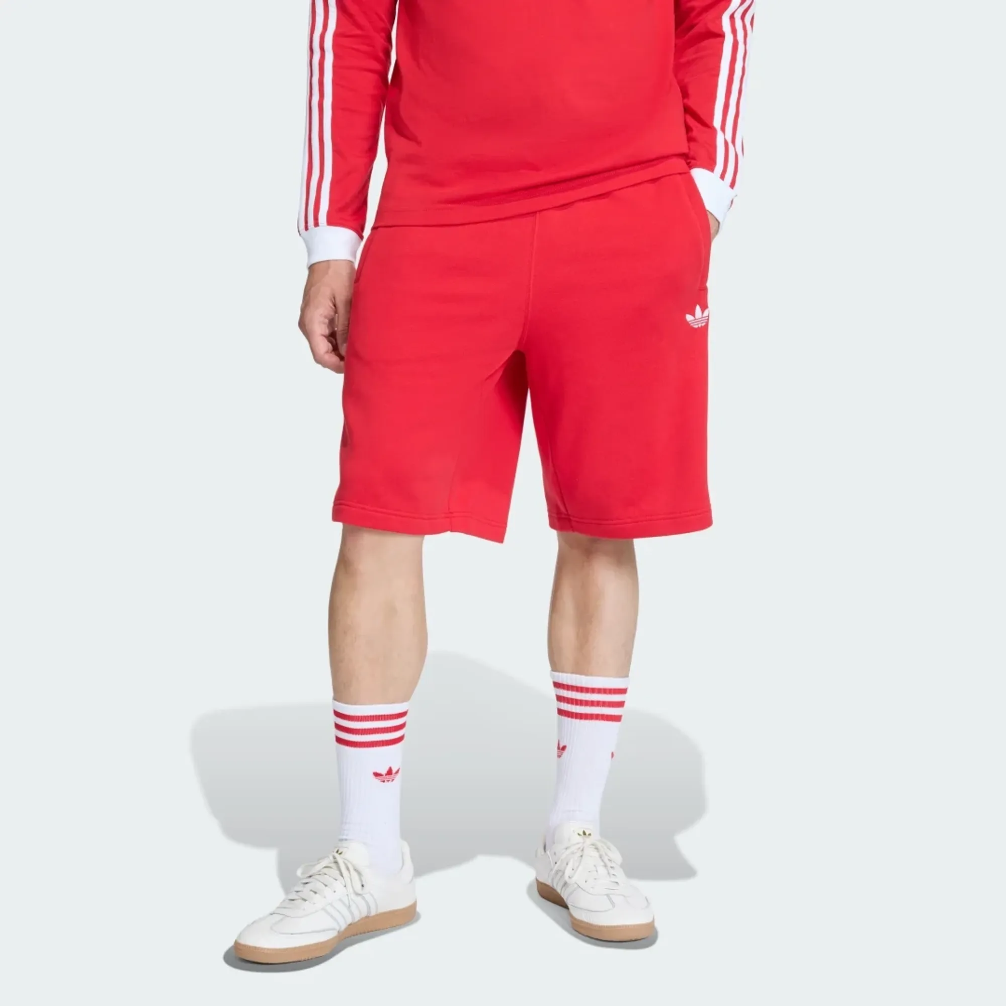 adidas 3-STRIPES SHORTS