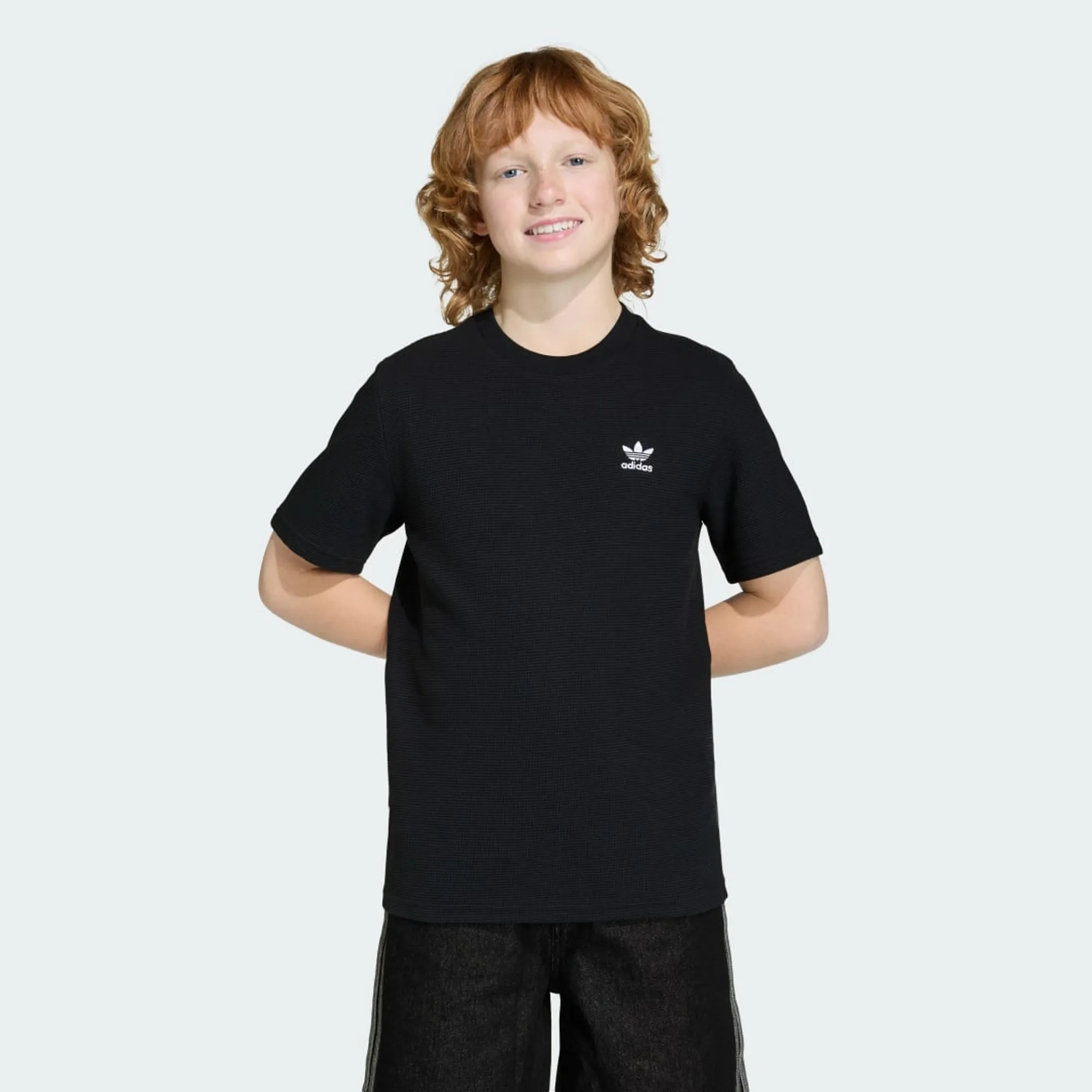 adidas REGULAR WAFFLE T-SHIRT