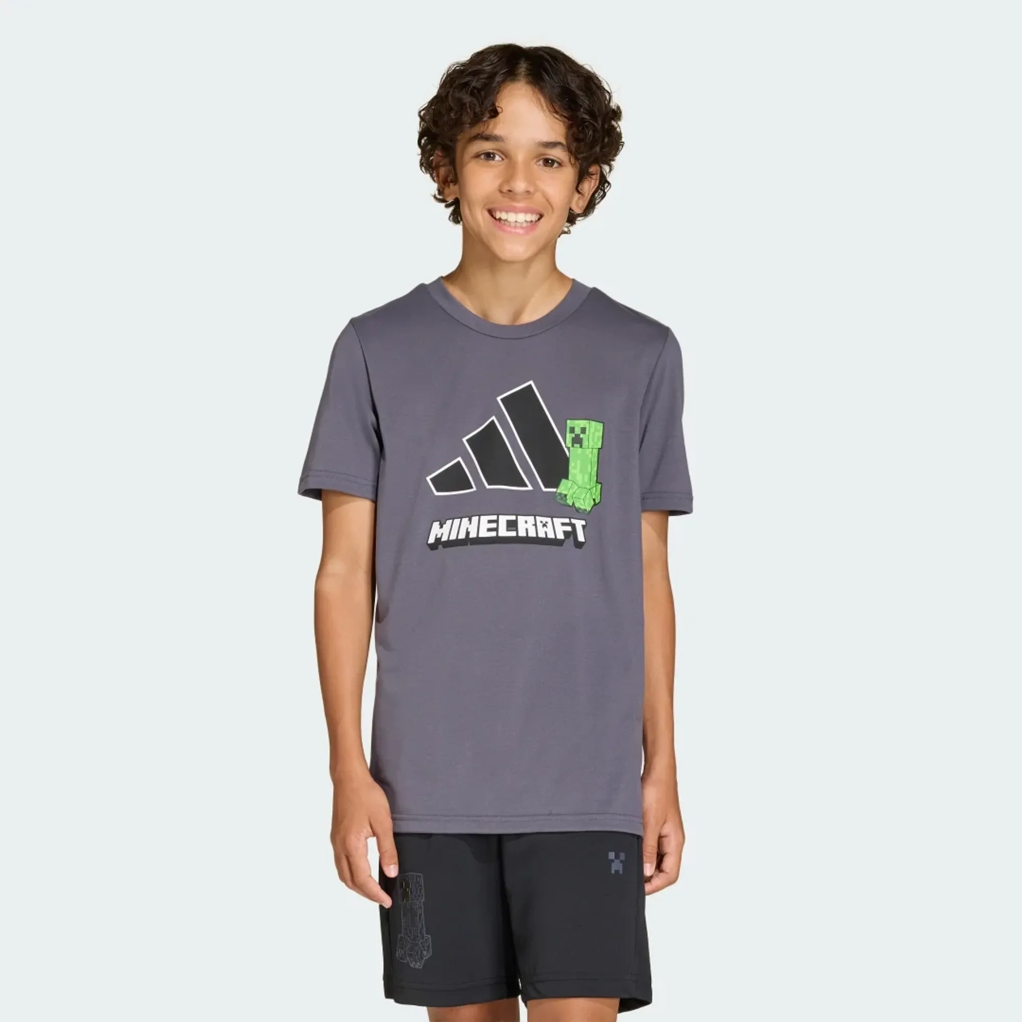adidas ADIDAS MINECRAFT TRAINING T-SHIRT