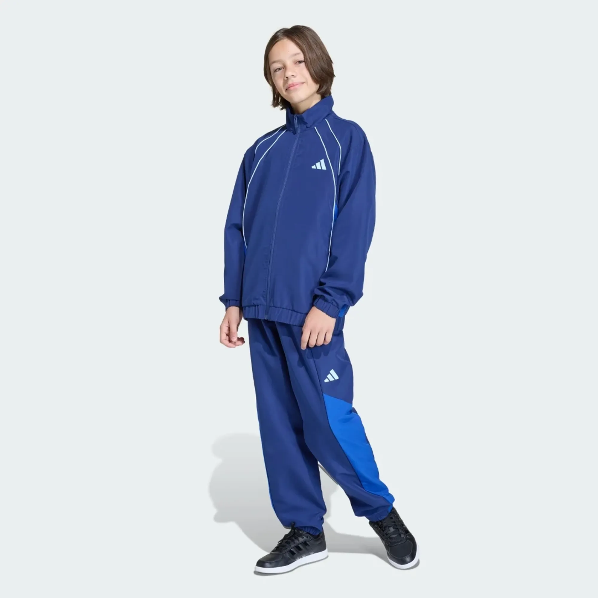 adidas COLOR BLOCK WOVEN Tracksuit