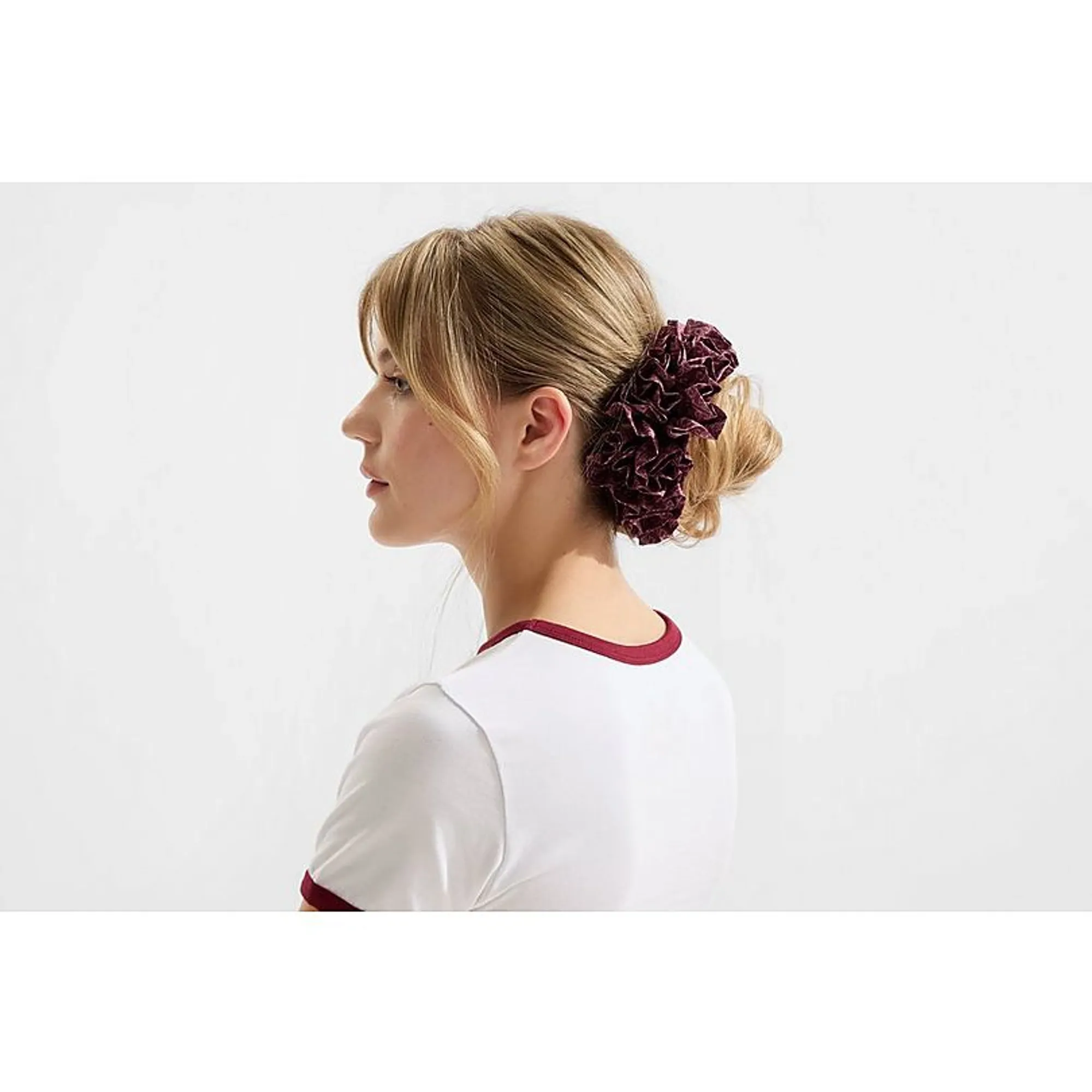 Arsenal AWFC x Good Squish Burgundy Super Baby Sport Squish, Red