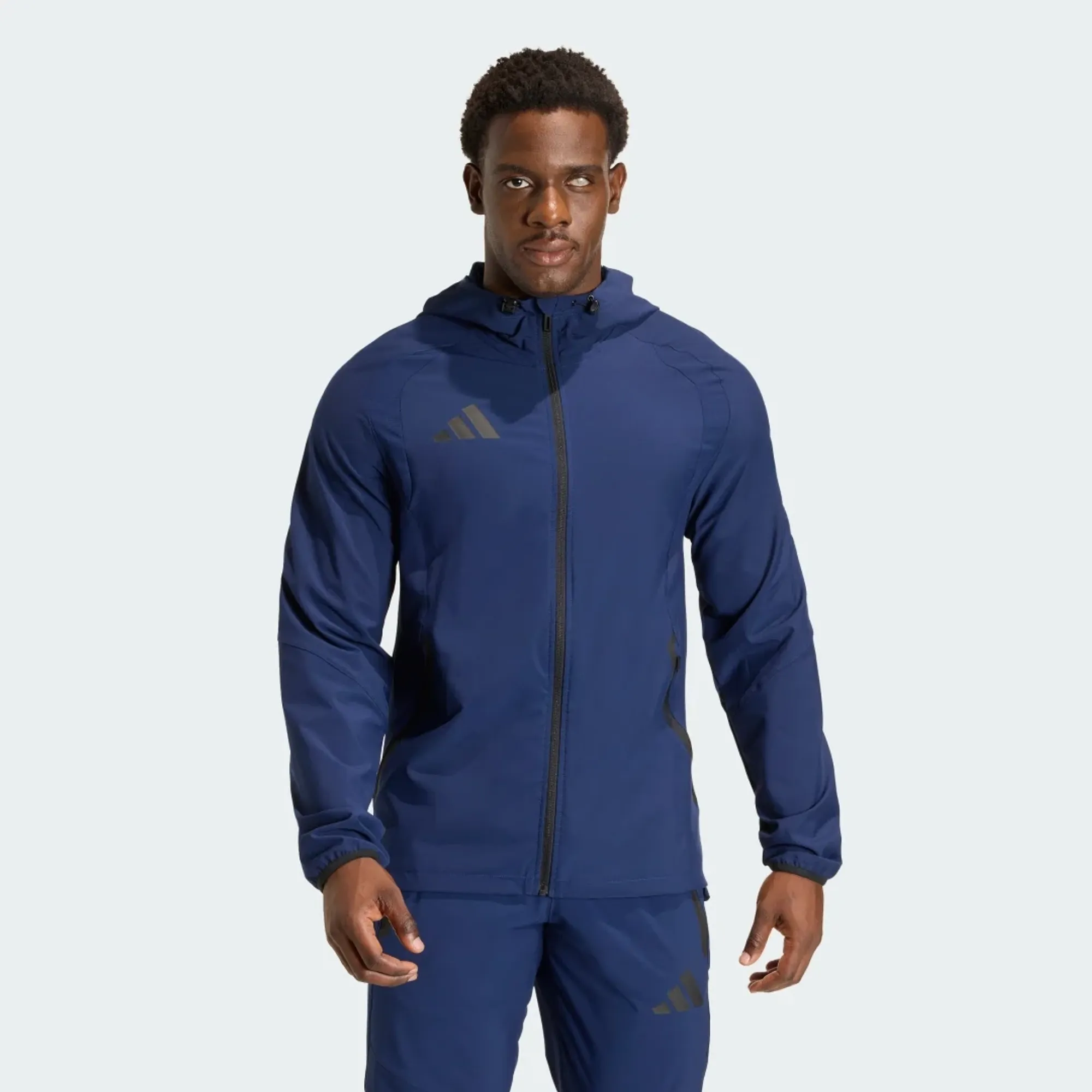 adidas Tiro Travel Windbreaker Jacket