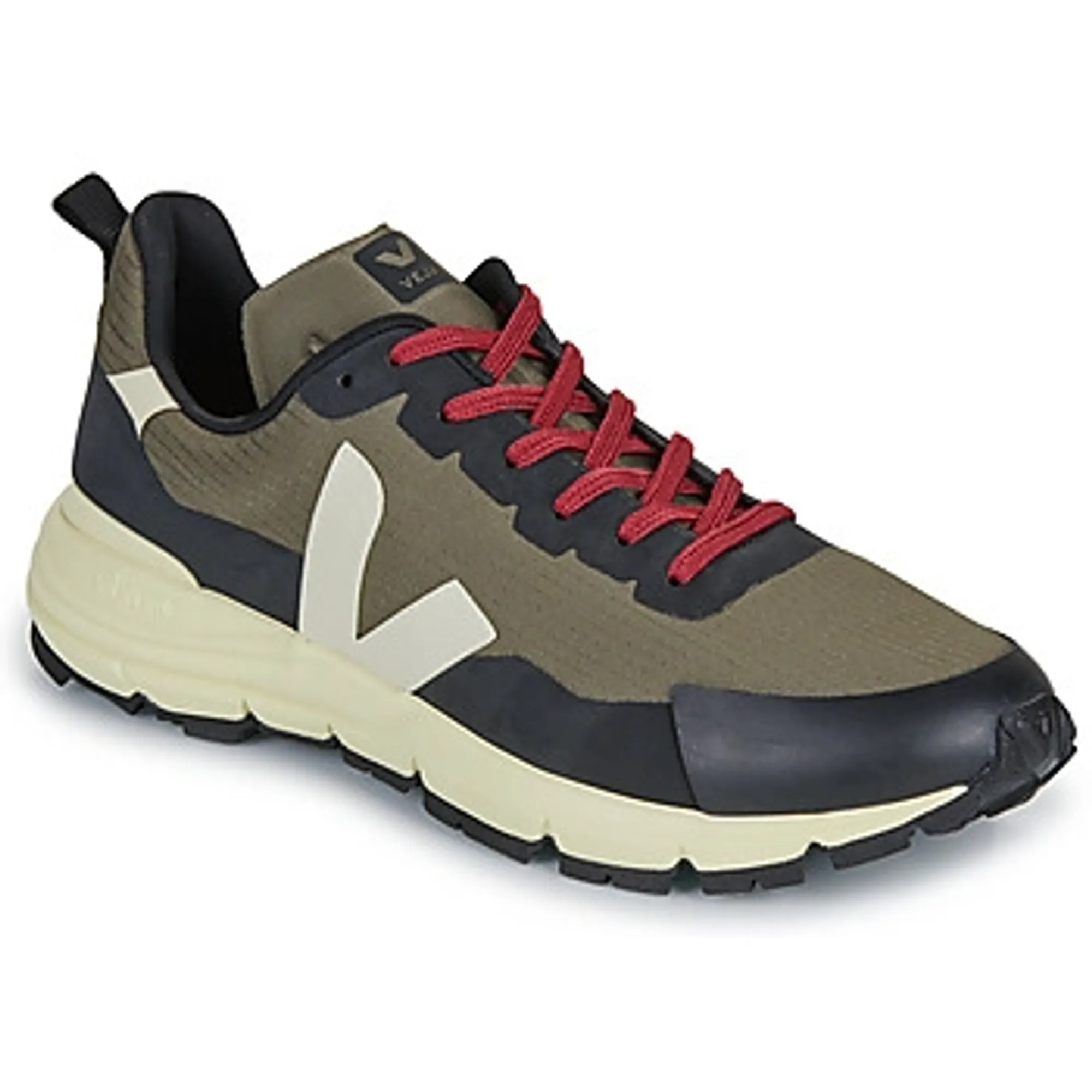 Veja  DEKKAN  men's Shoes (Trainers) in Kaki