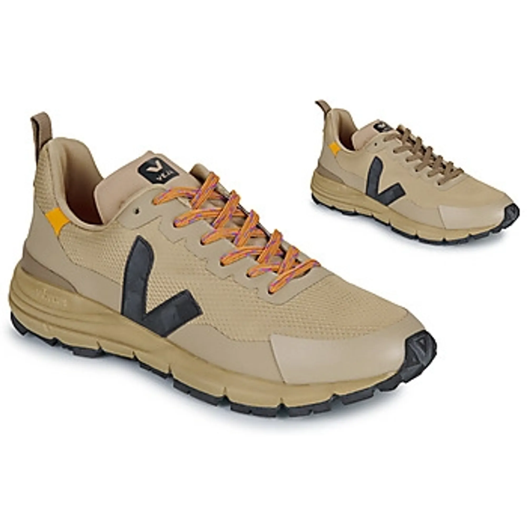 Veja  DEKKAN  men's Shoes (Trainers) in Brown