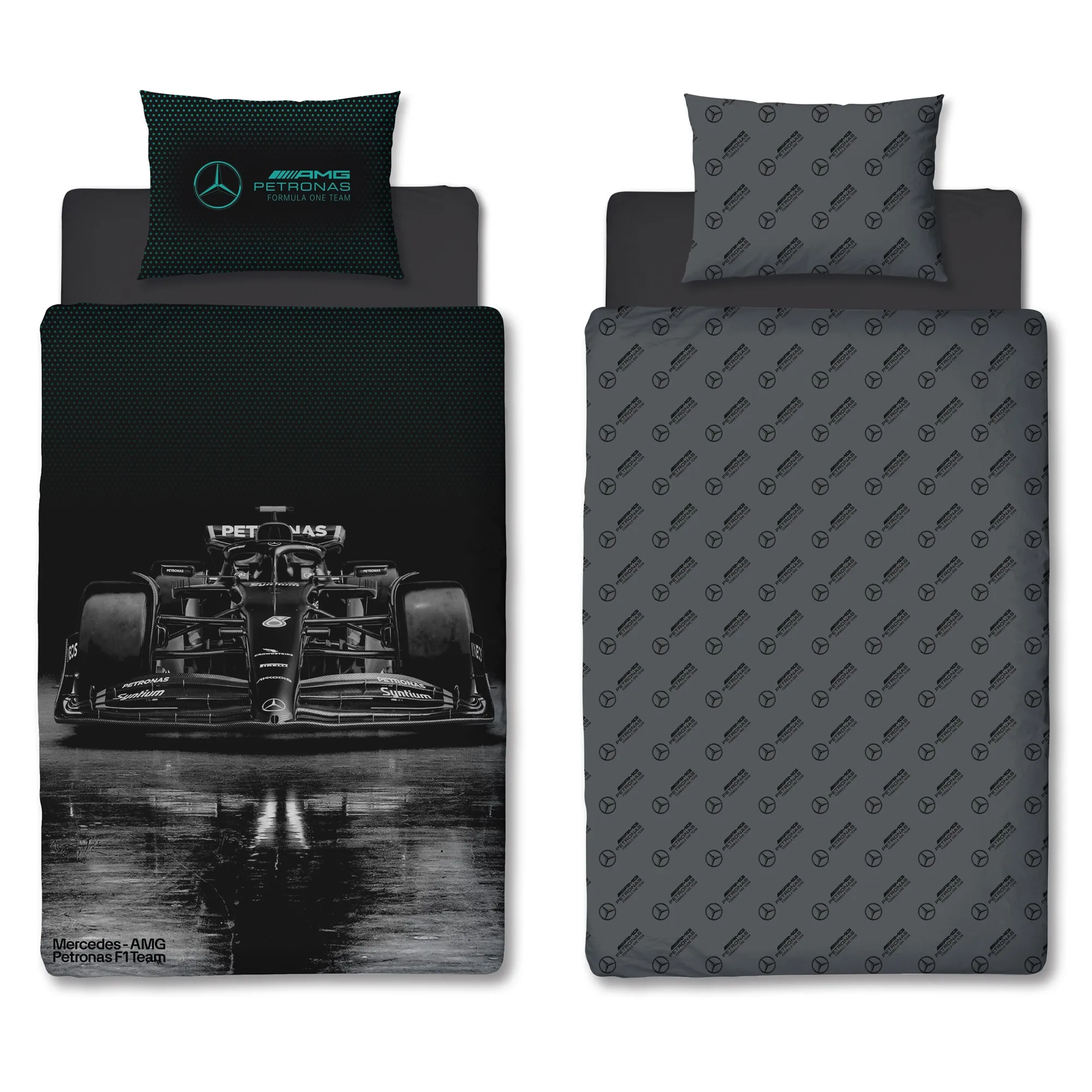 Mercedes Stealth Single Panel