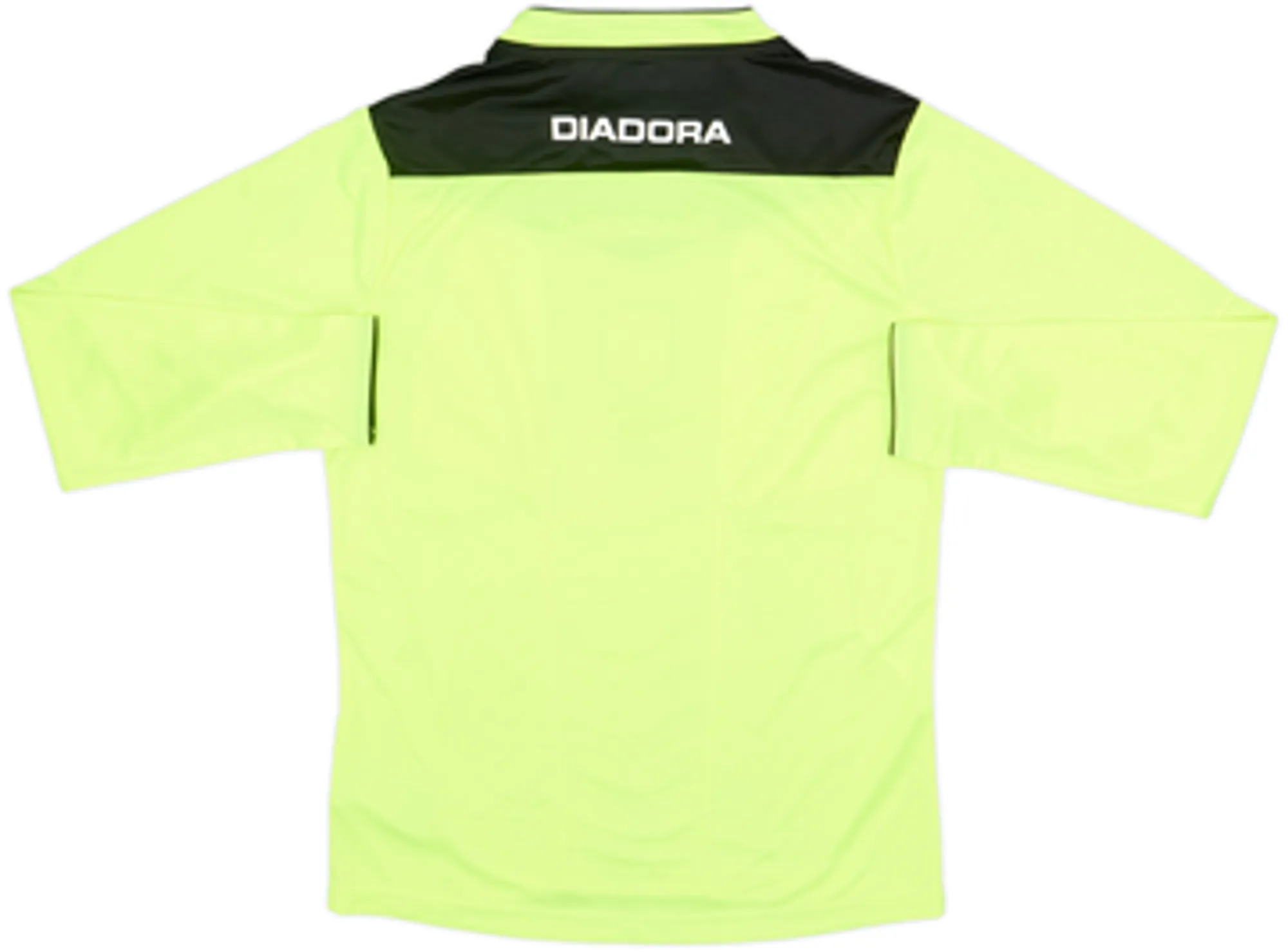 2015-16 Italy Diadora Referee L/S Shirt (S)