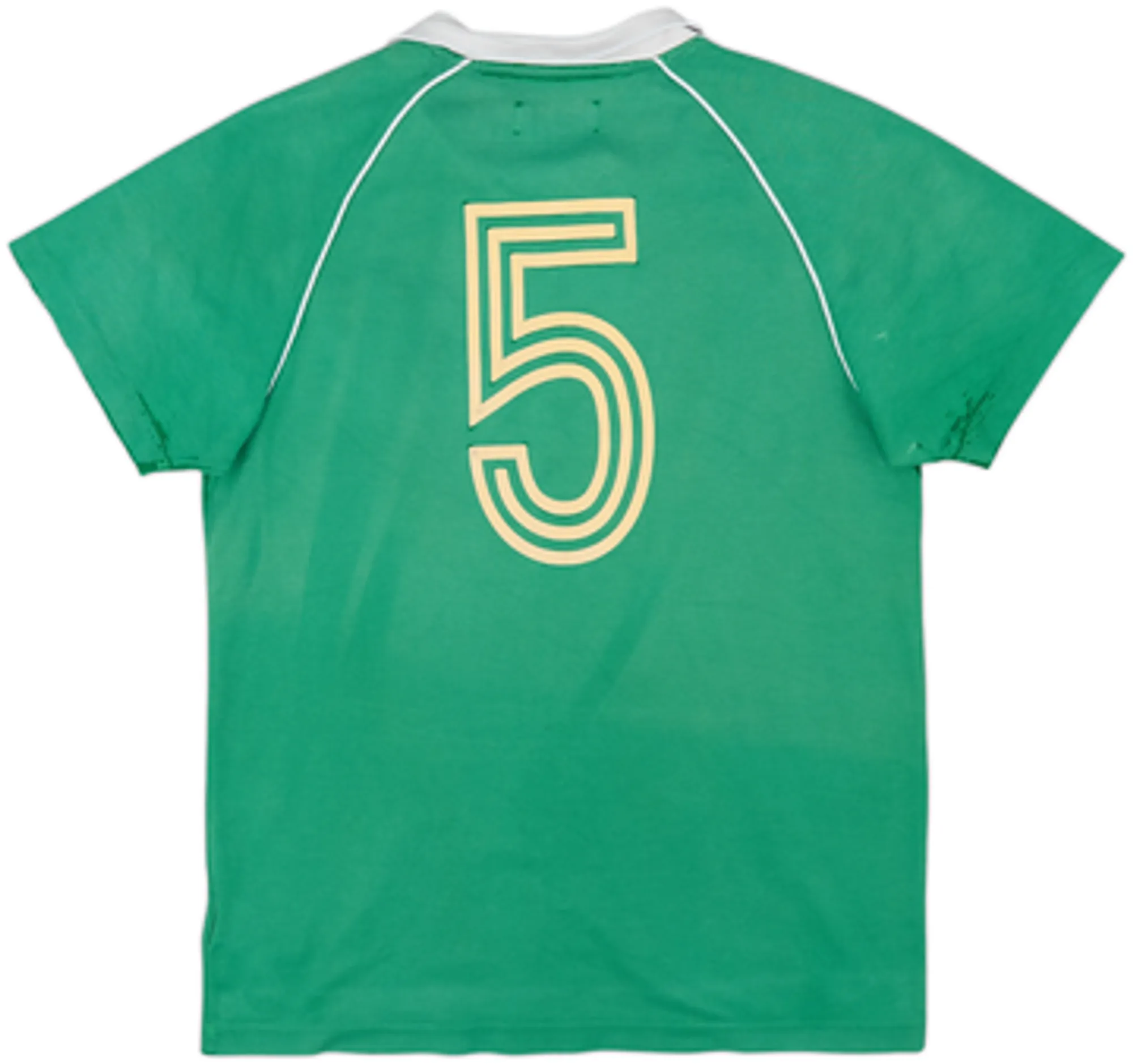 2012 Germany adidas Originals 1980 Retro Away Shirt #5 - 5/10 - (M)