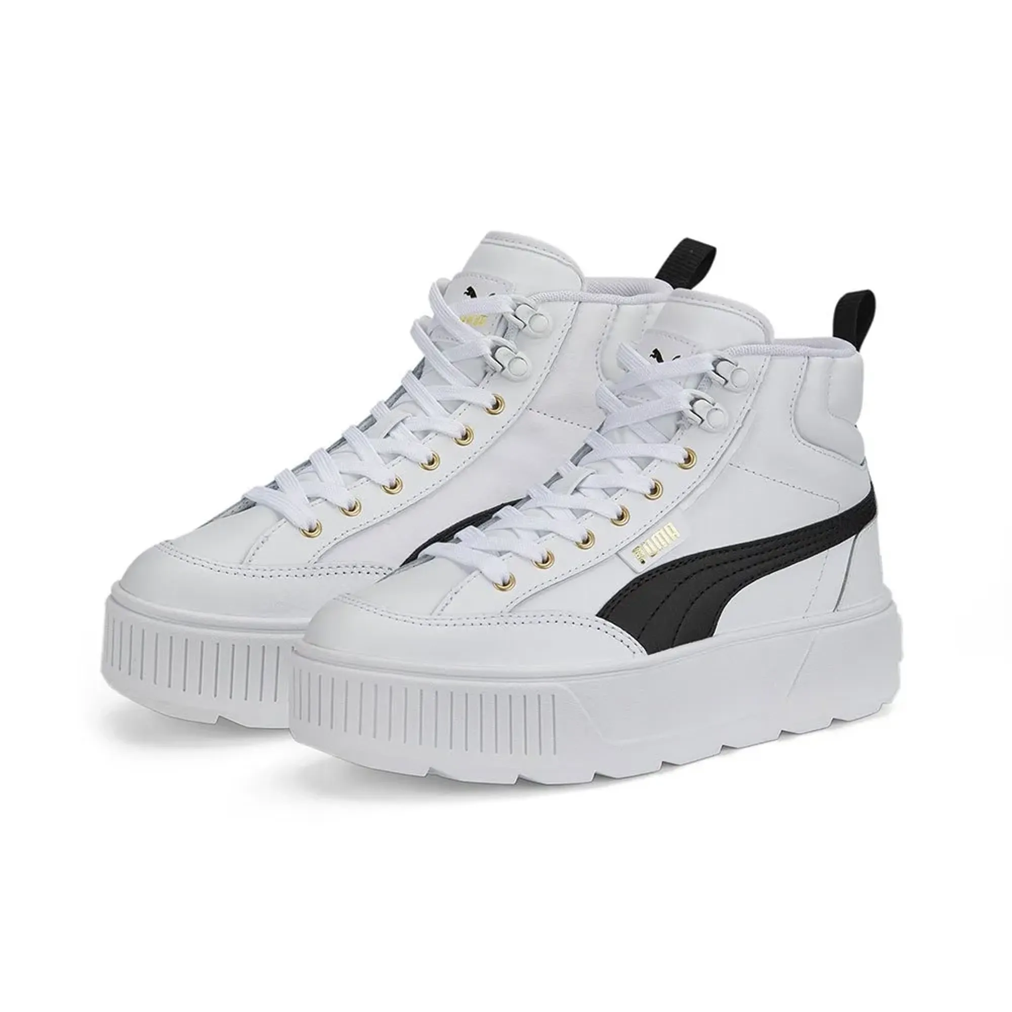 Puma Karmen Mid Trainers