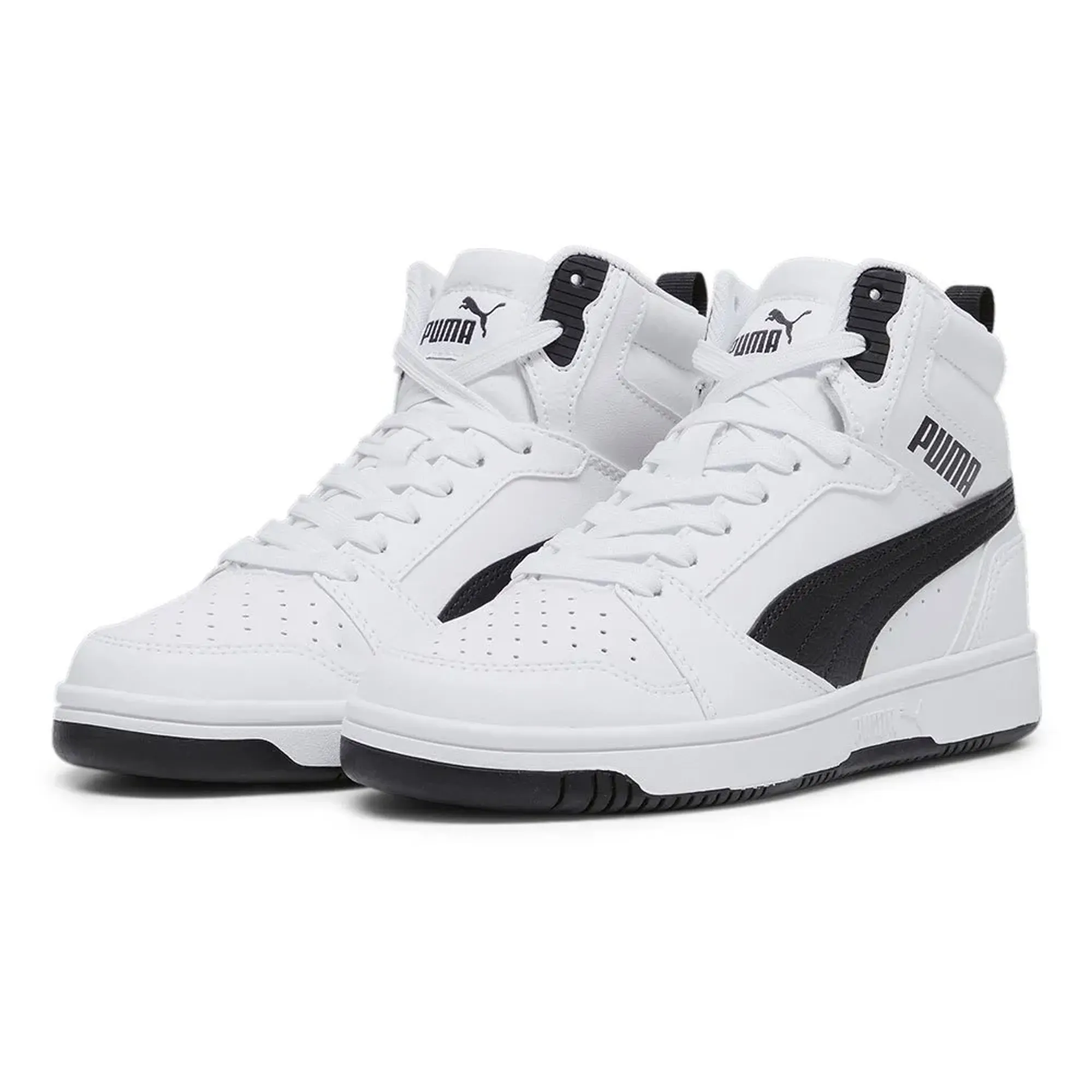 Puma Rebound V6 Mid Trainers