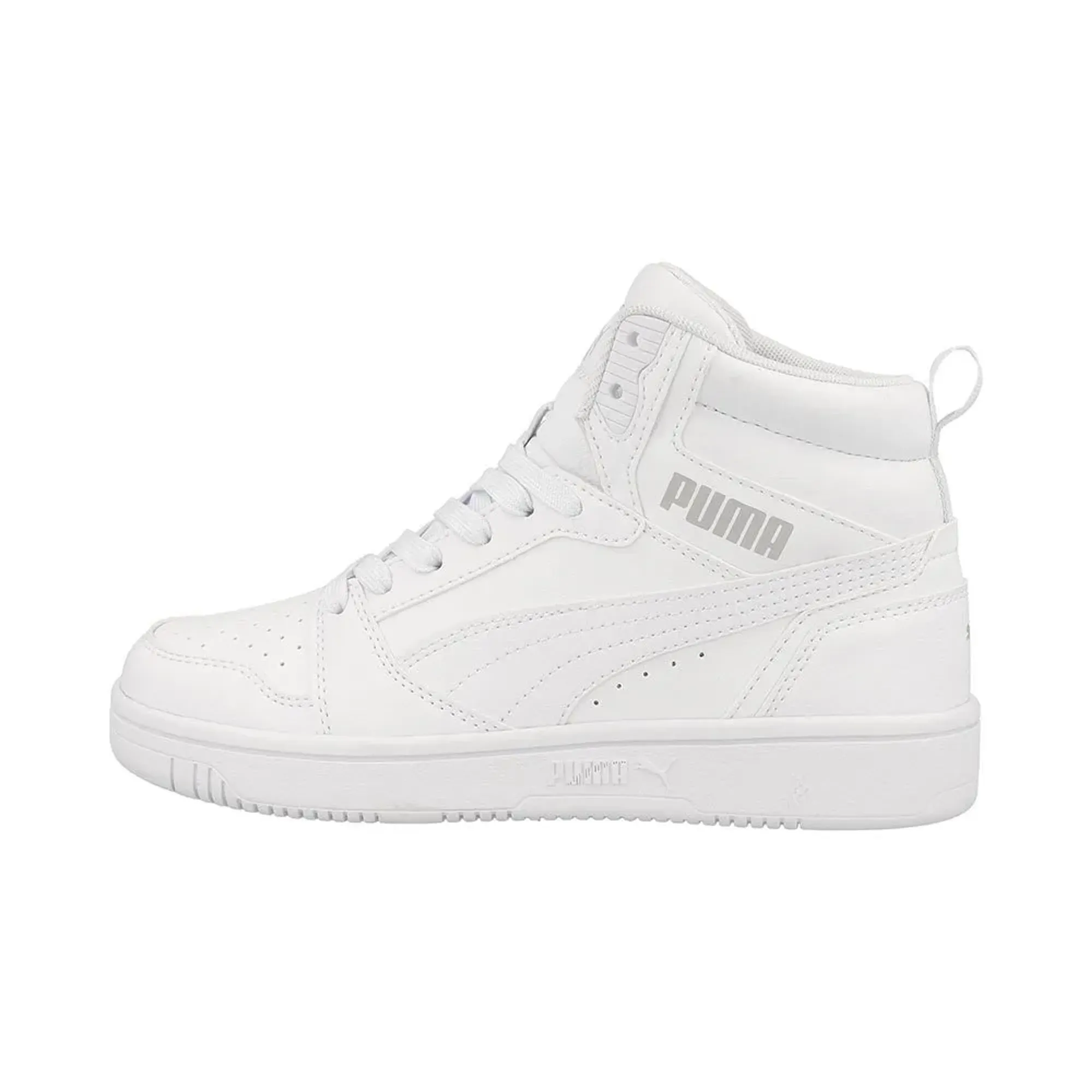 Puma Rebound V6 Mid Trainers
