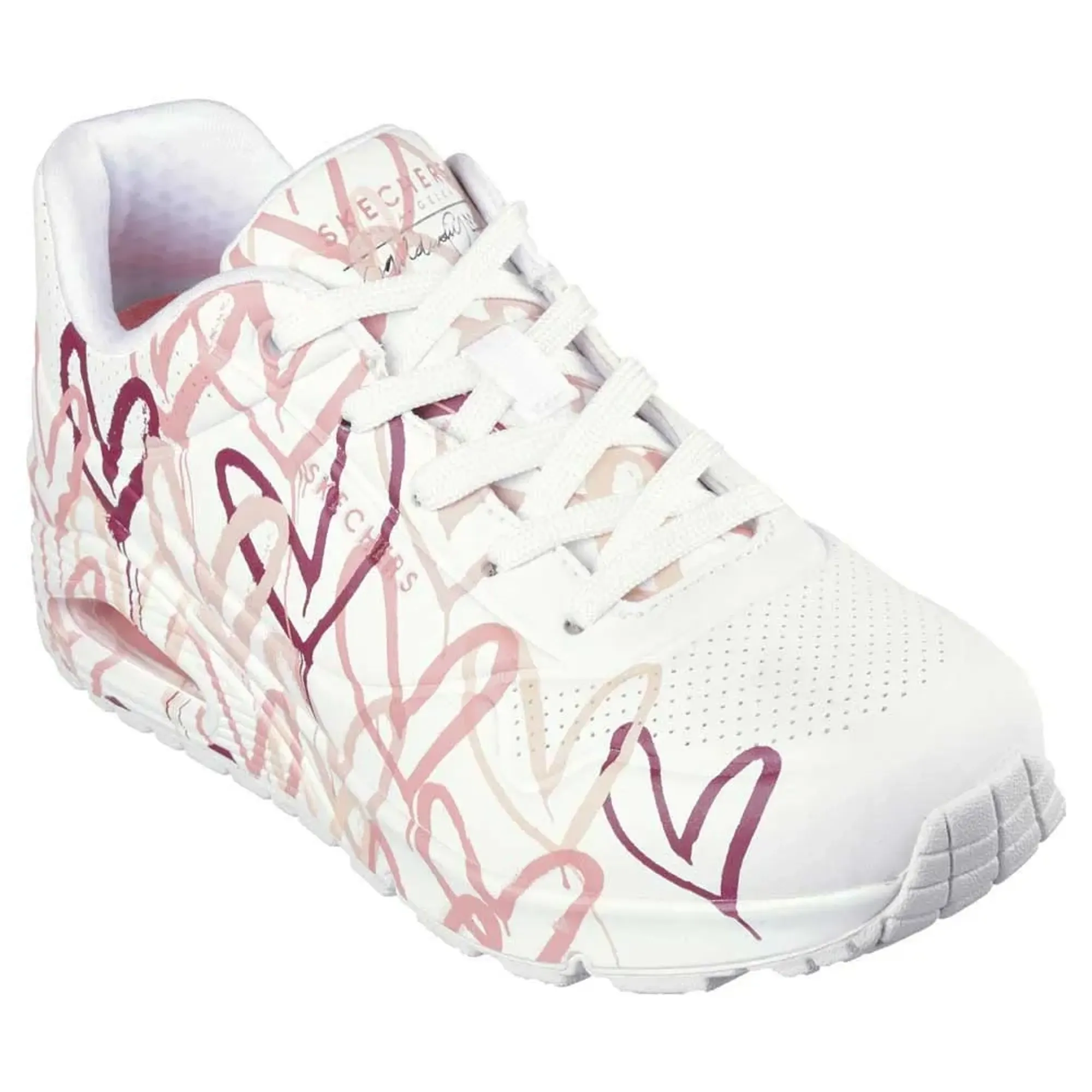 Skechers X Jmes Goldcrown Uno Trainers