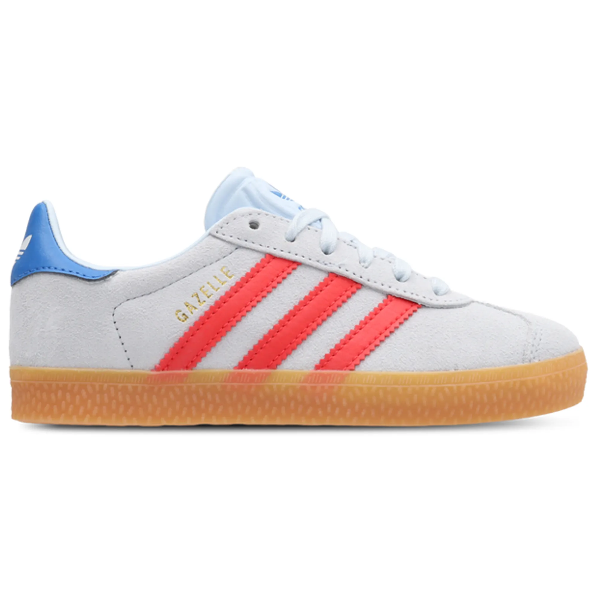 Adidas Gazelle Toddler Trainers - Blue