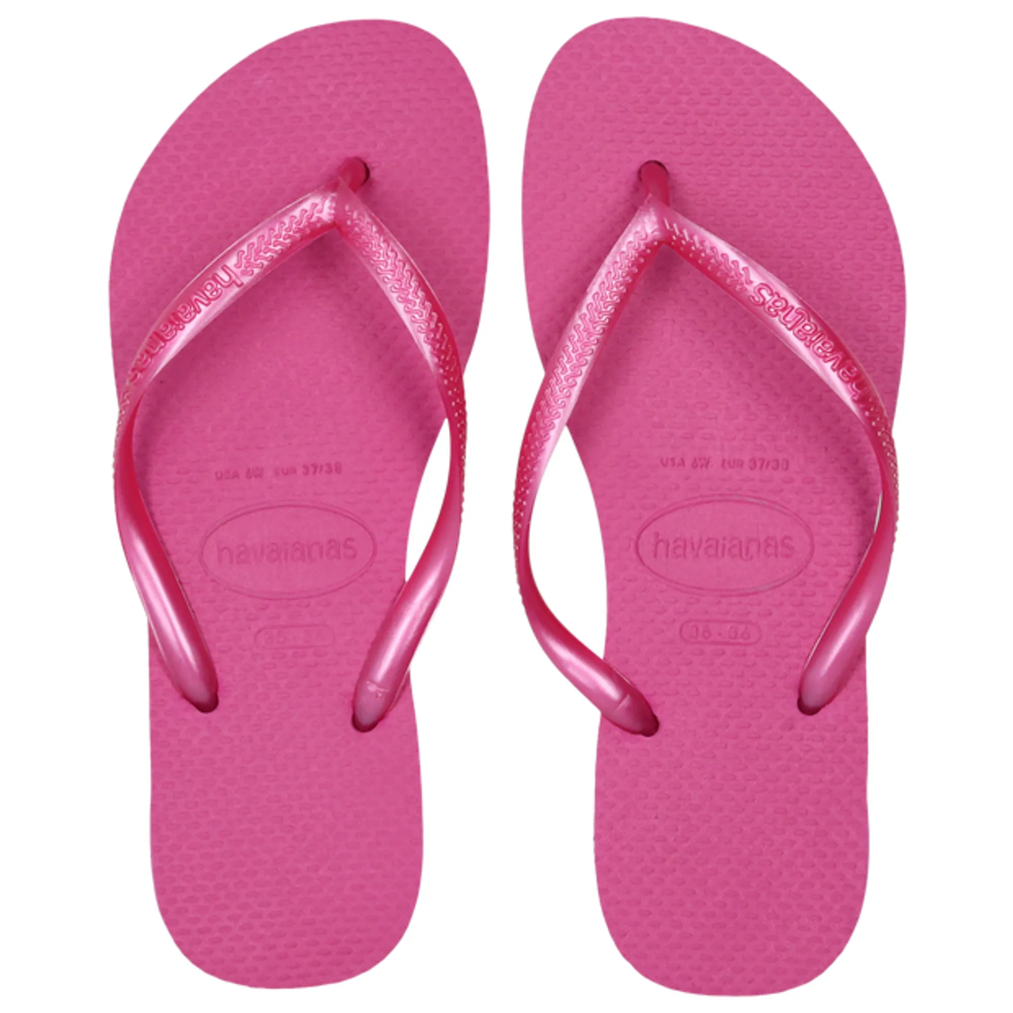 Havaianas Slim Women Flip-Flops and Sandals - Pink
