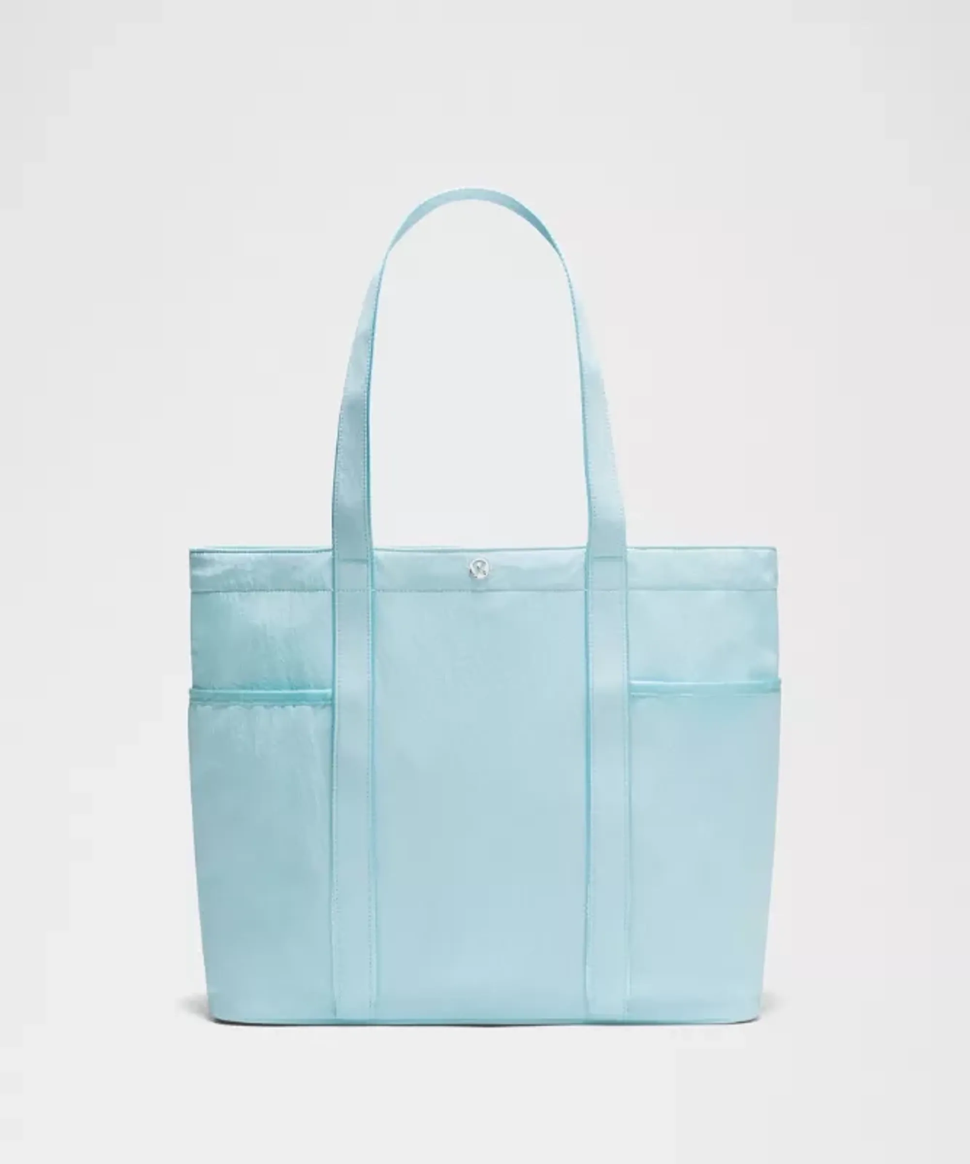 lululemon – Daily Multi-Pocket Tote Bag 20L – Color Blue