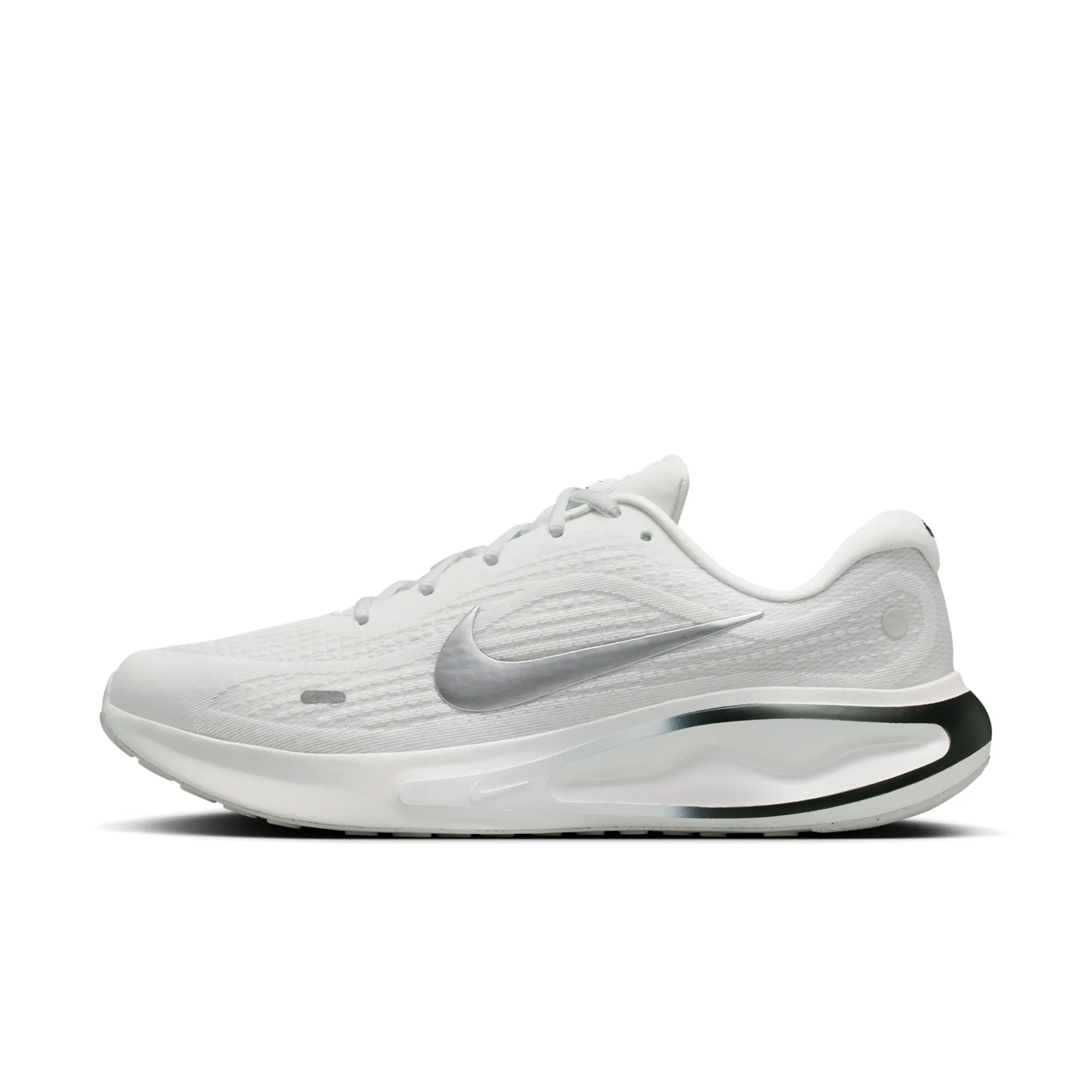 Nike Journey Run Men's Road Running Shoes - White