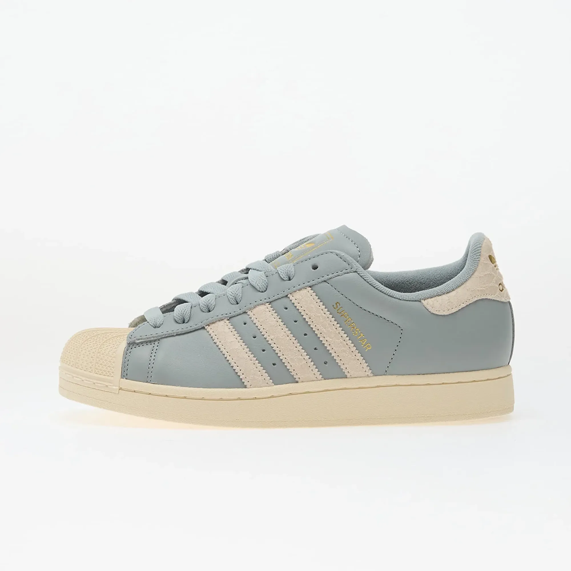 Sneakers Adidas Superstar Ii W Crew White/ Wosa/ Gold Metallic Eur 35 1/2