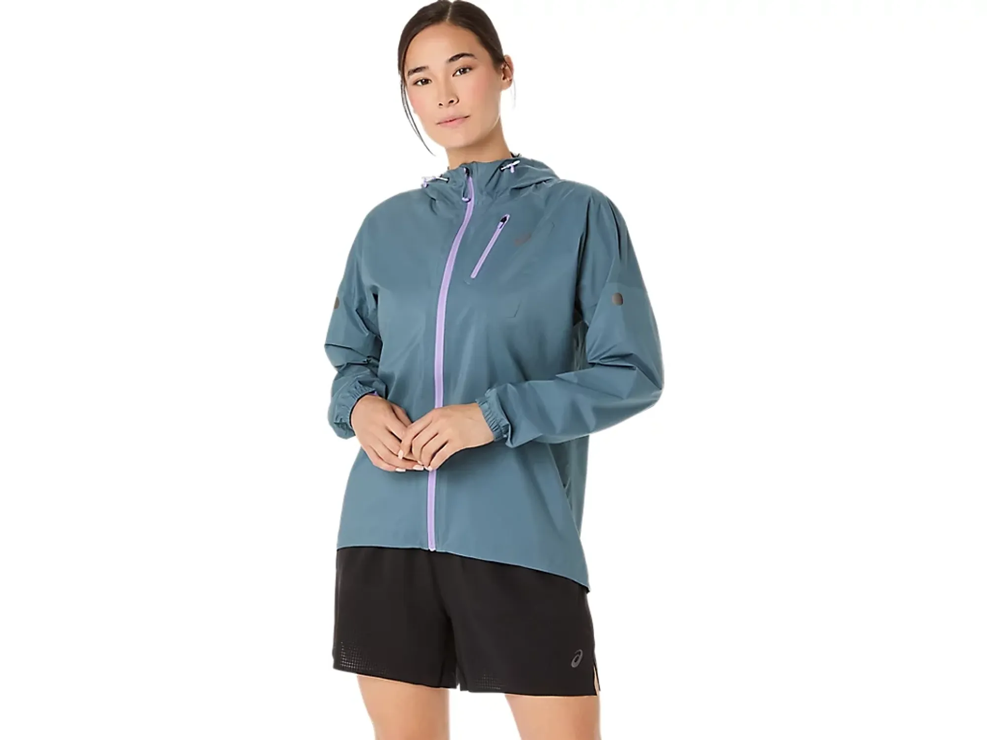 Asics Fujitrail Elite Waterproof Jacket